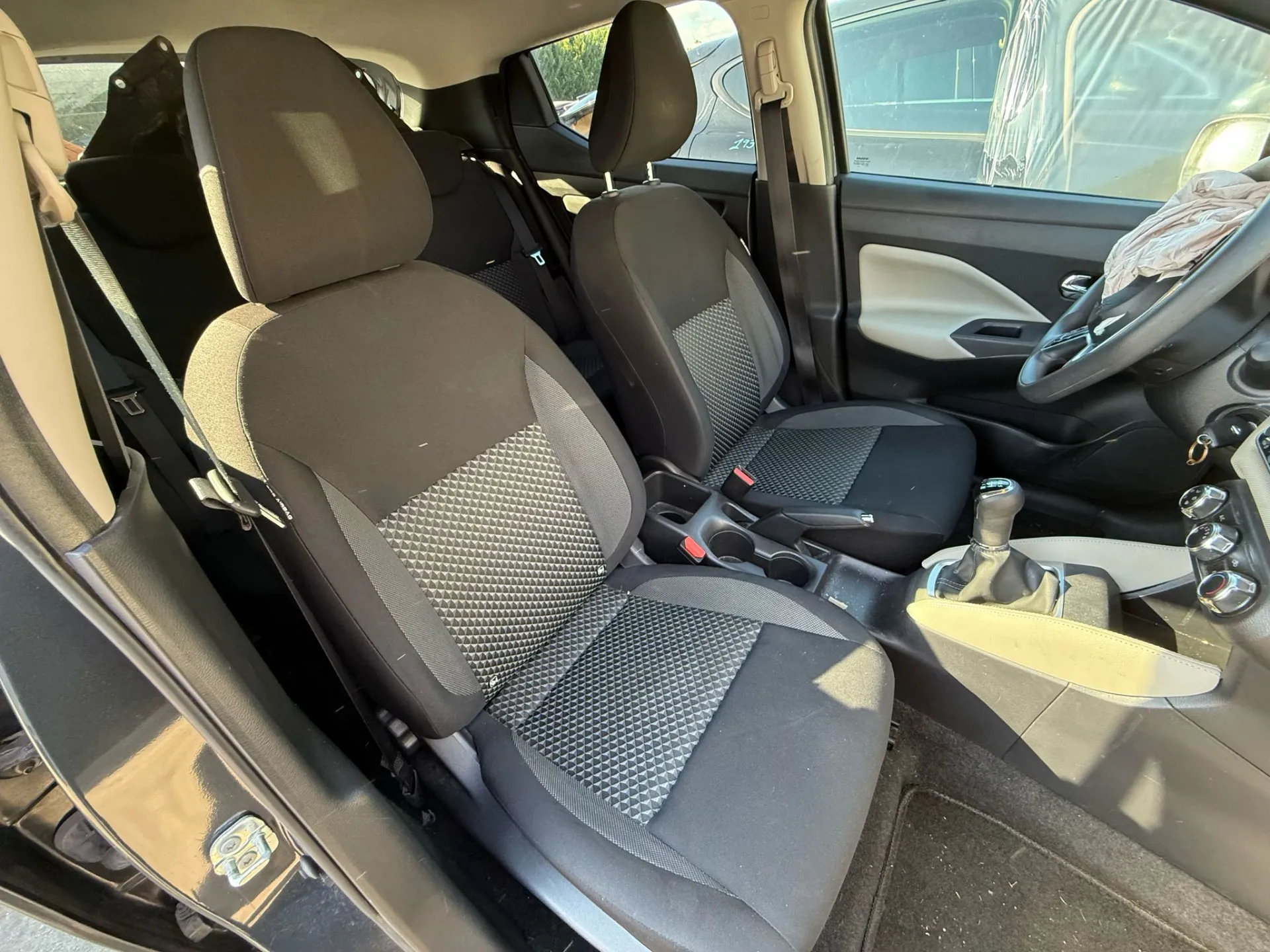 Juego Asientos NISSAN Micra V (K14)