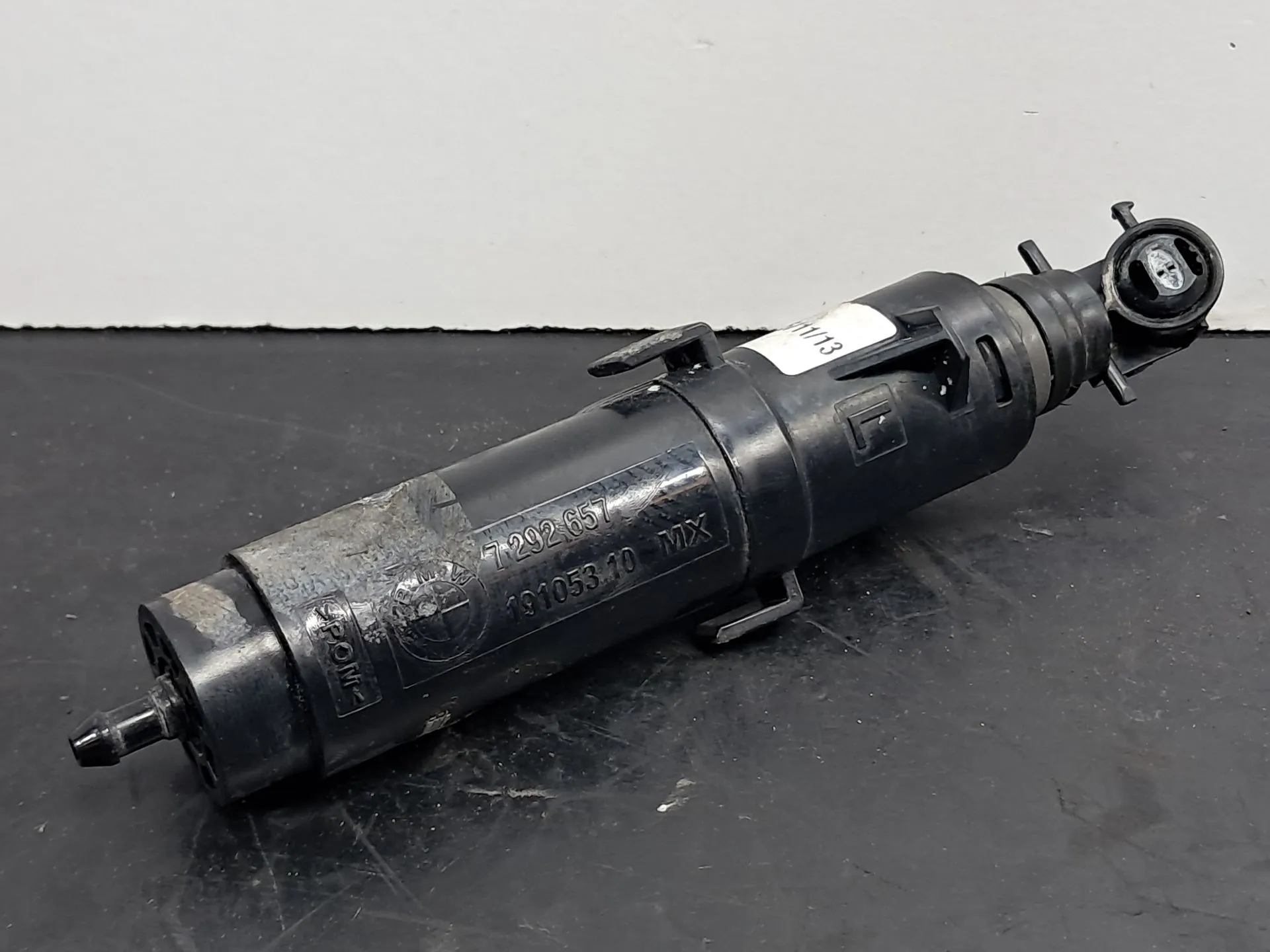 Buse de lave-phares BMW X5 (F15, F85)