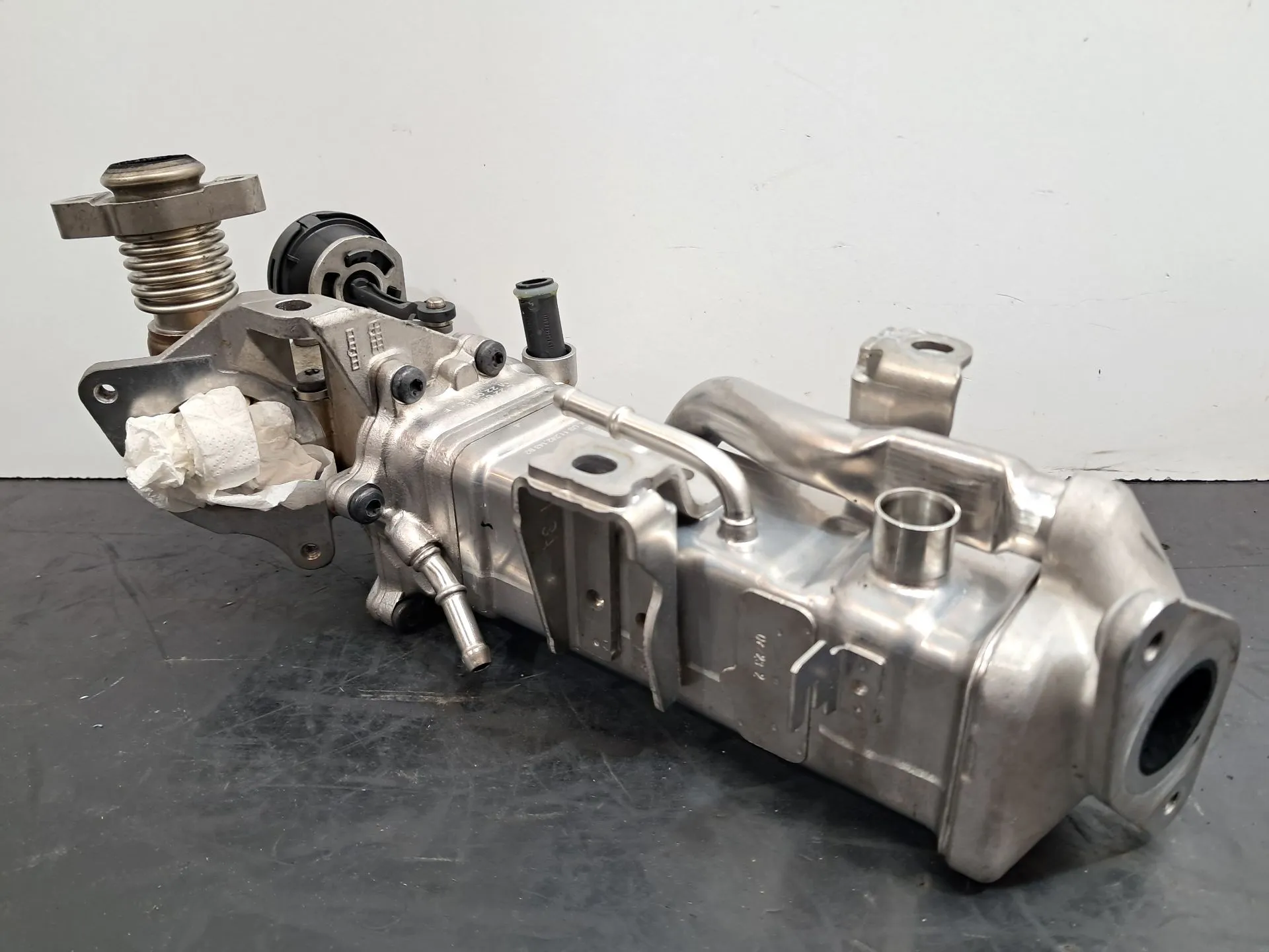 Radiateur de gaz EGR BMW X5 (F15, F85) Imagem-1