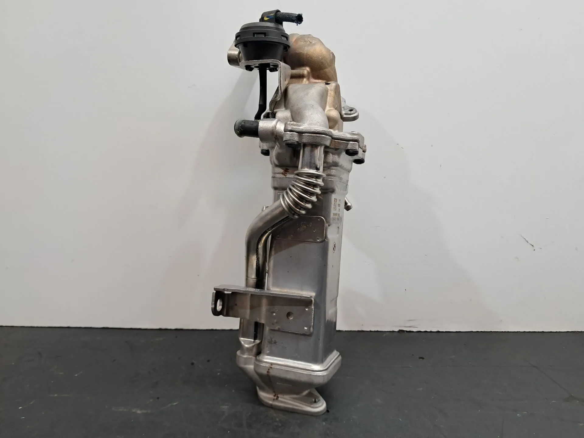 Radiateur de gaz EGR BMW X5 (F15, F85) Imagem-3