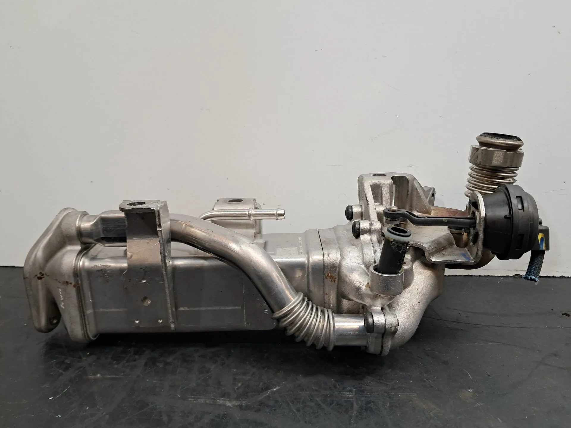 Radiateur de gaz EGR BMW X5 (F15, F85) Imagem-2