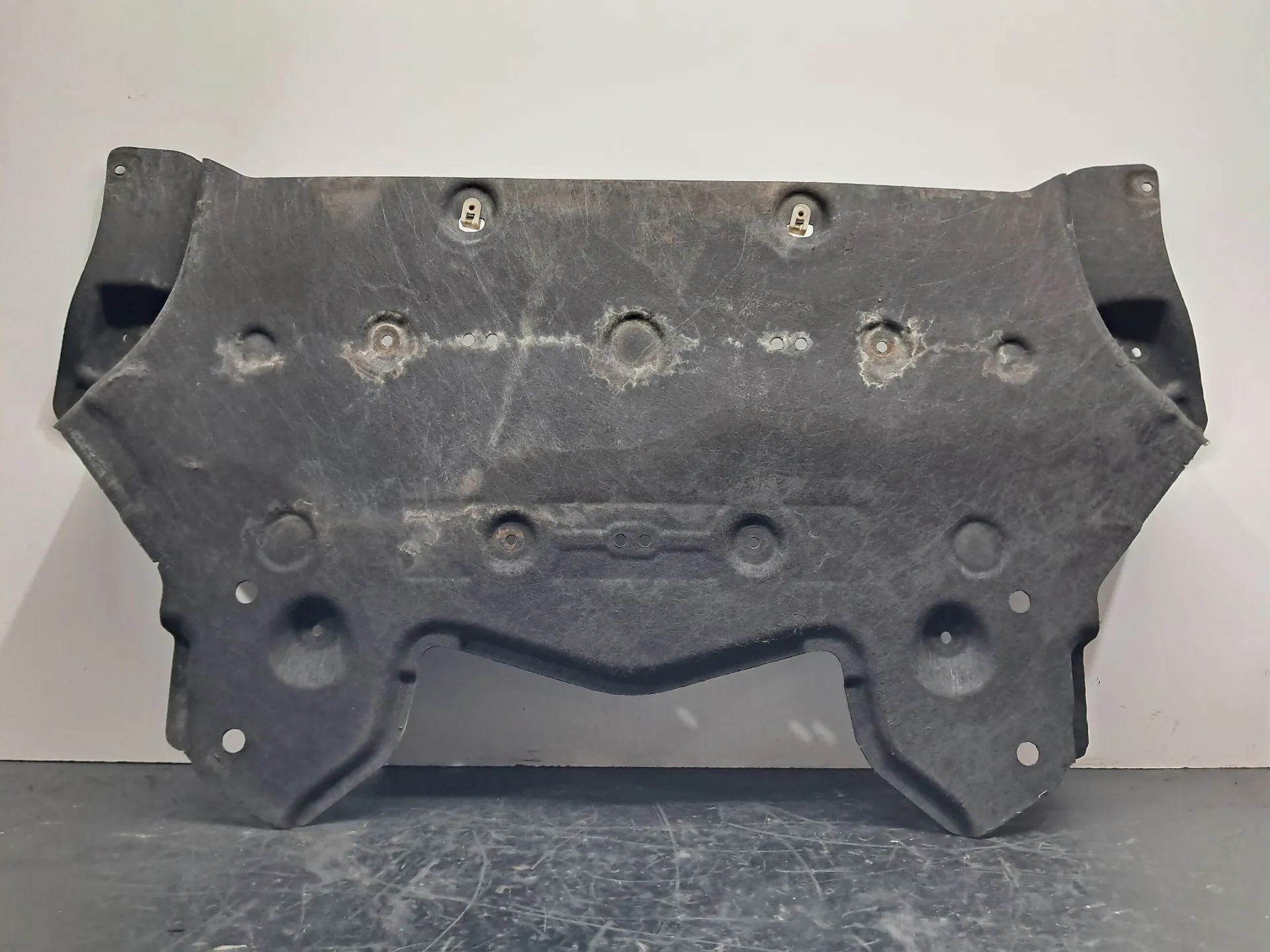 Protection inférieure du moteur BMW X5 (F15, F85)