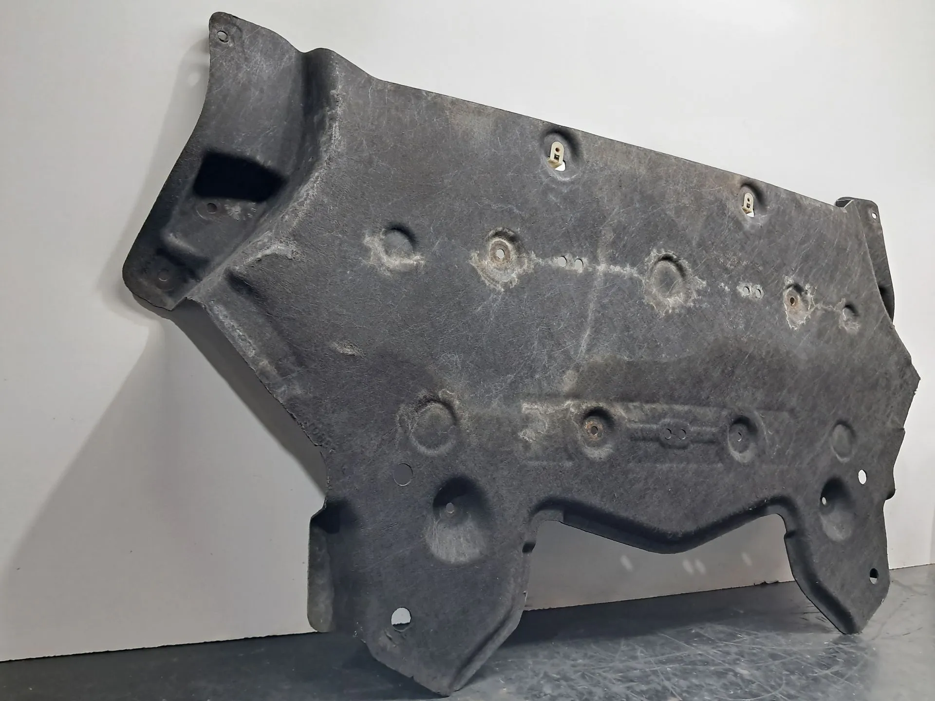 Protection inférieure du moteur BMW X5 (F15, F85) Imagem-1