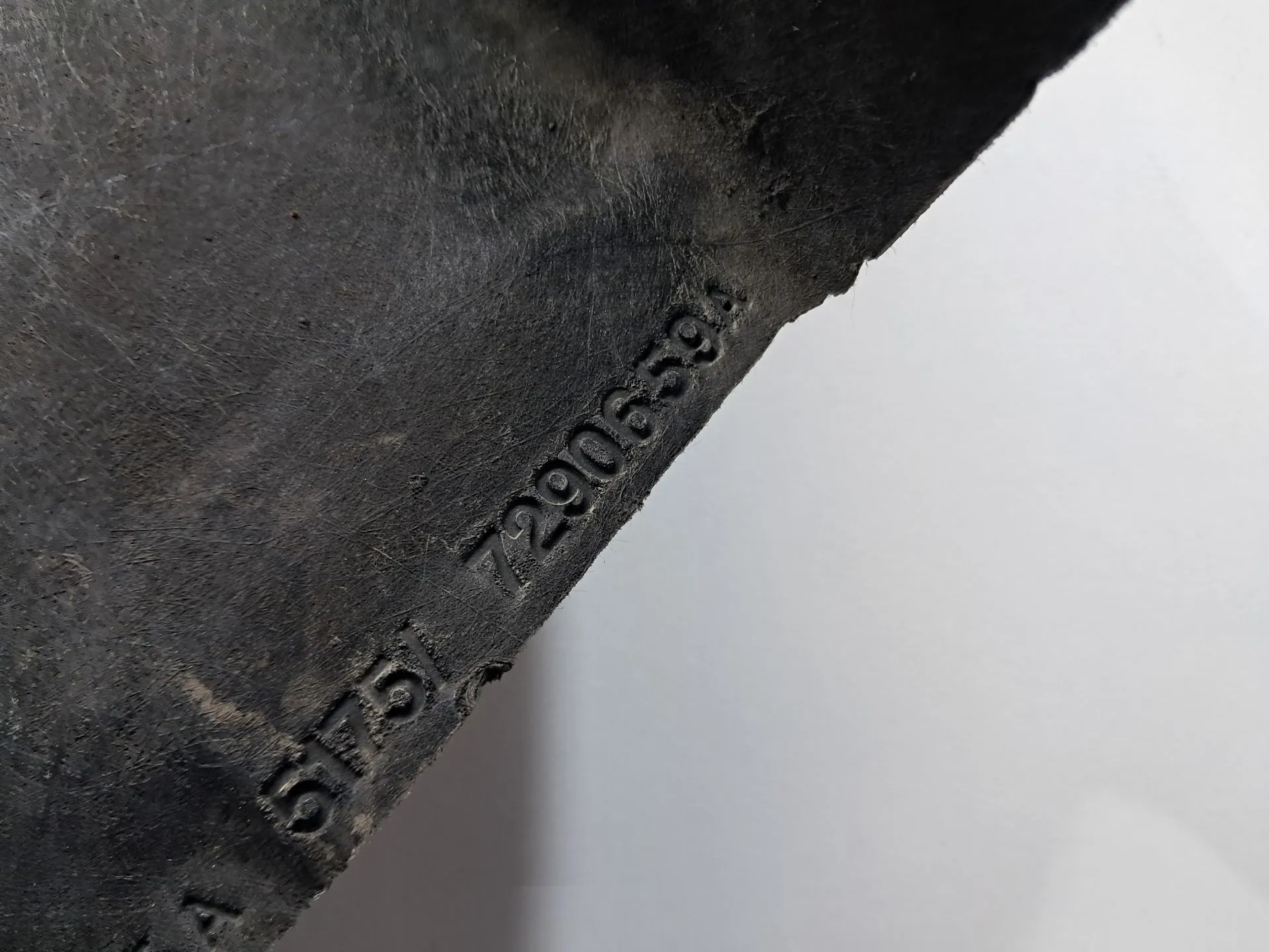 Protection inférieure du moteur BMW X5 (F15, F85) Imagem-5