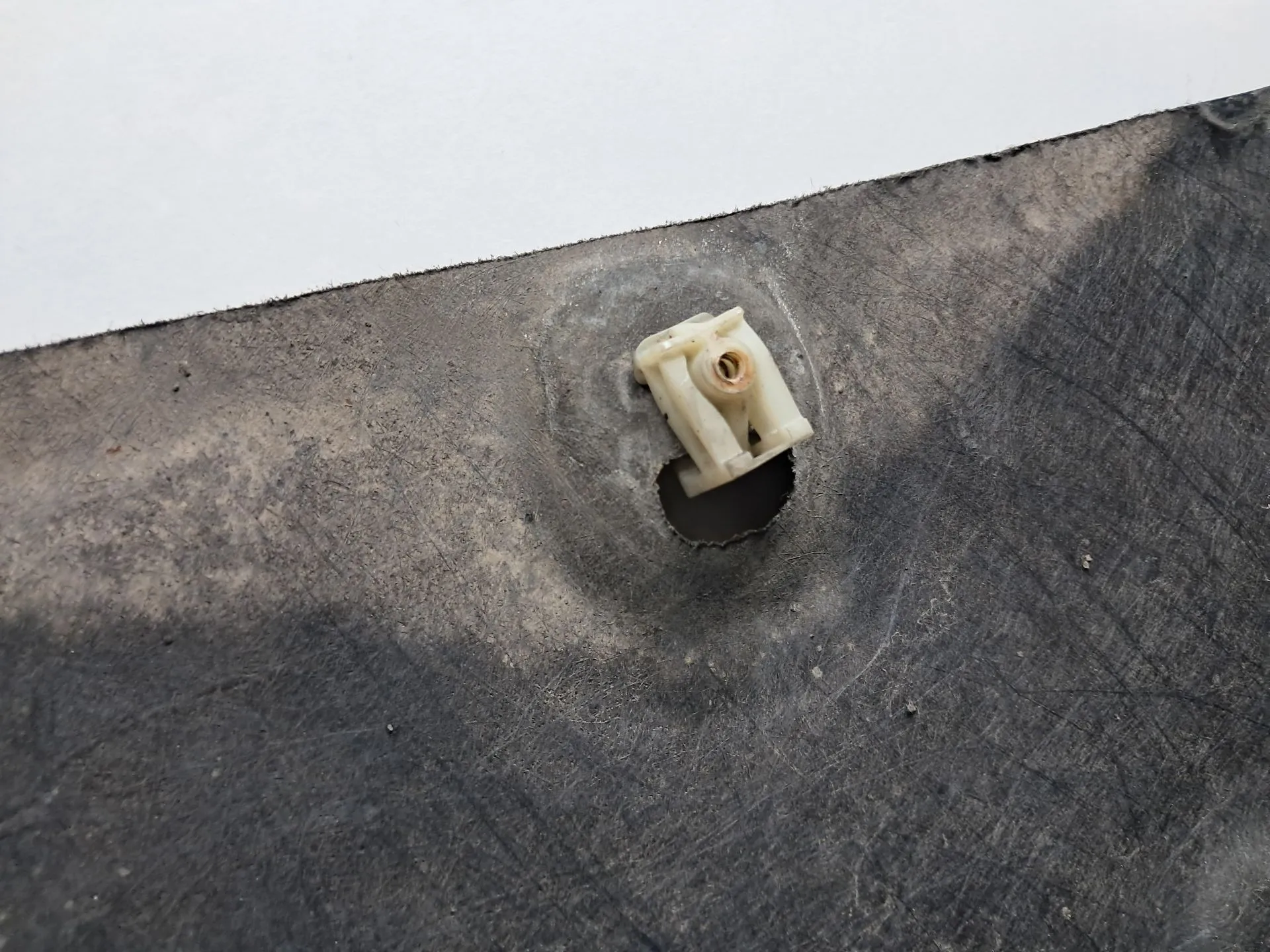 Protection inférieure du moteur BMW X5 (F15, F85) Imagem-6