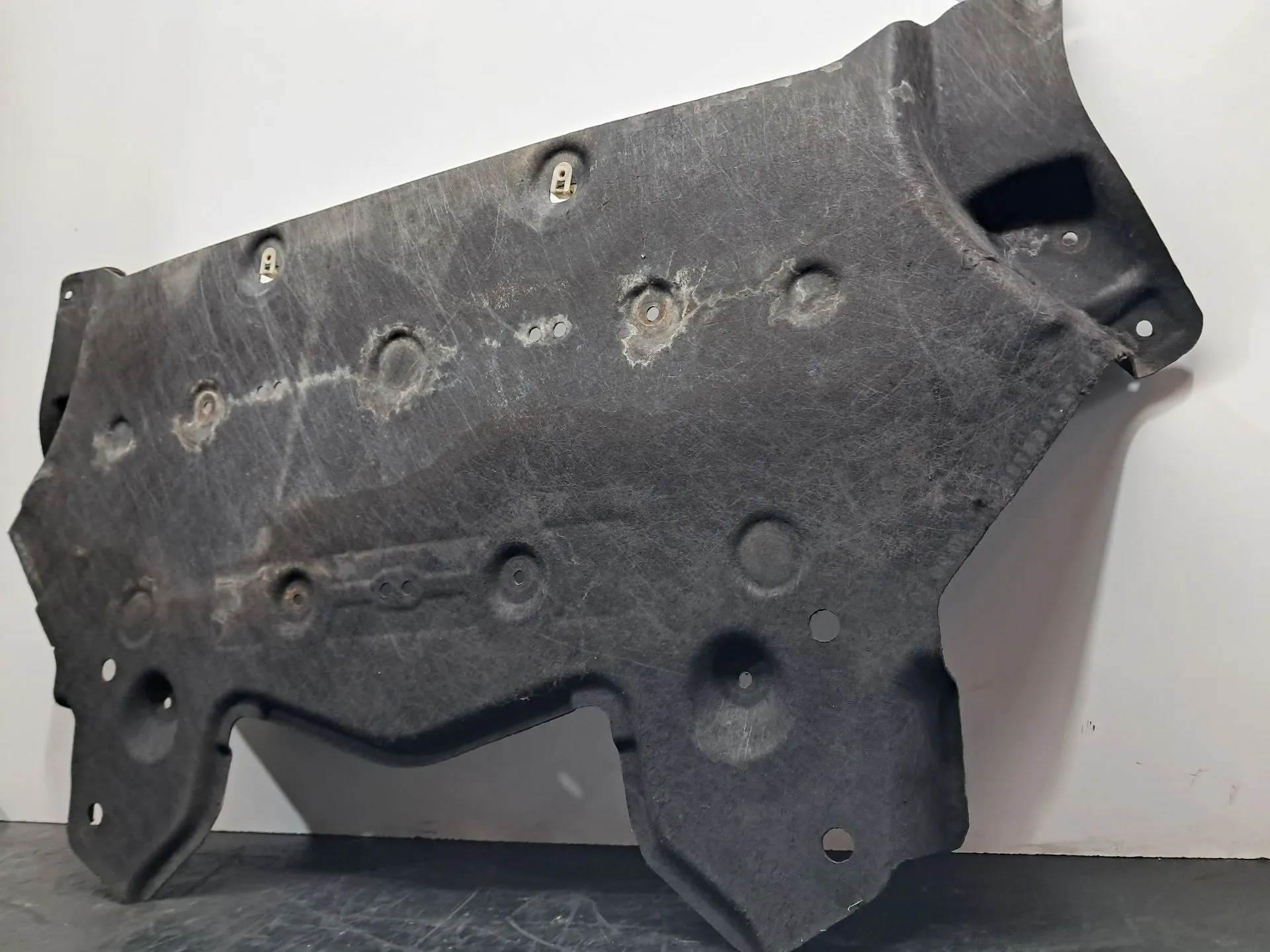 Protection inférieure du moteur BMW X5 (F15, F85) Imagem-2