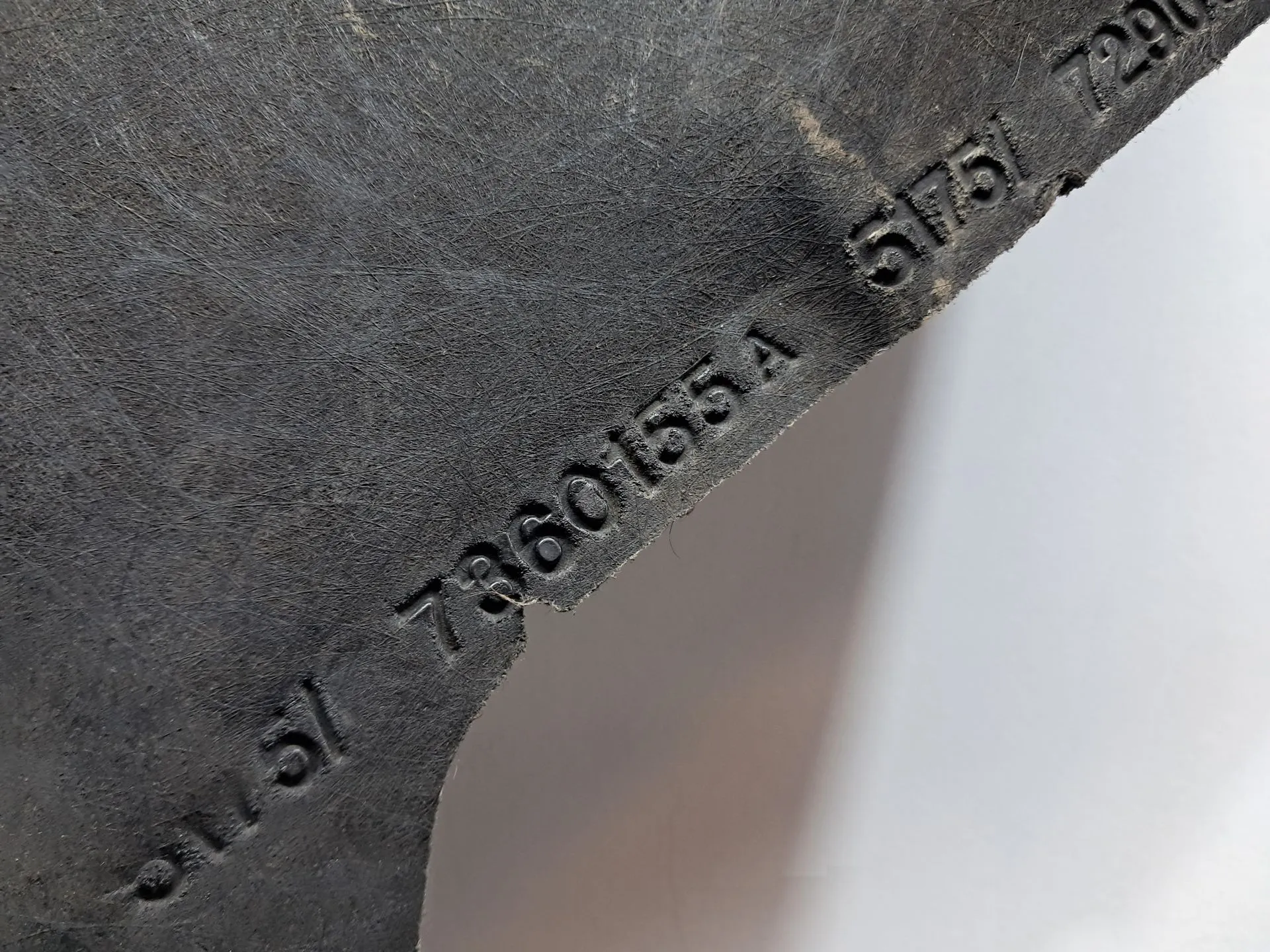 Protection inférieure du moteur BMW X5 (F15, F85) Imagem-4