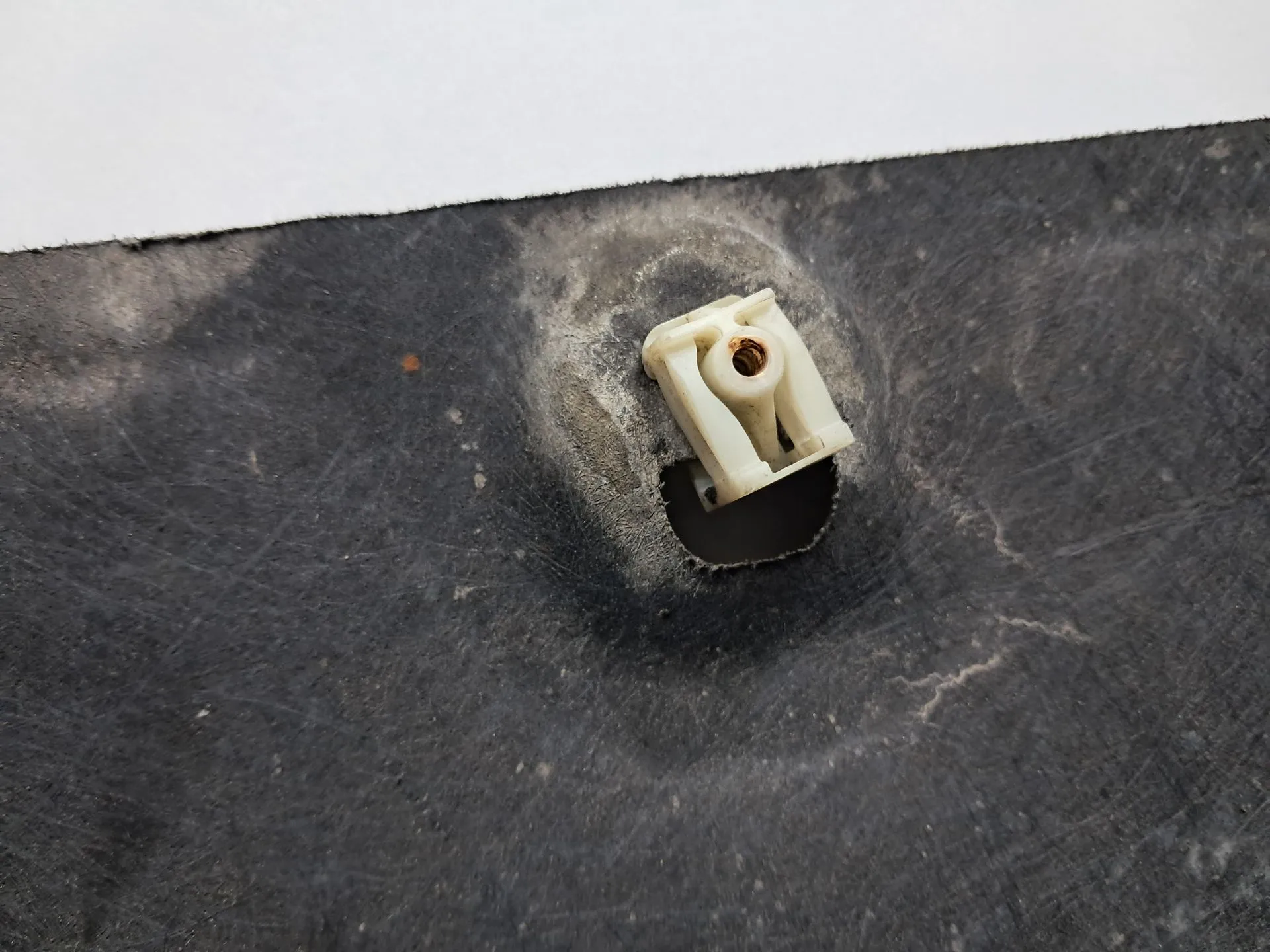 Protection inférieure du moteur BMW X5 (F15, F85) Imagem-7