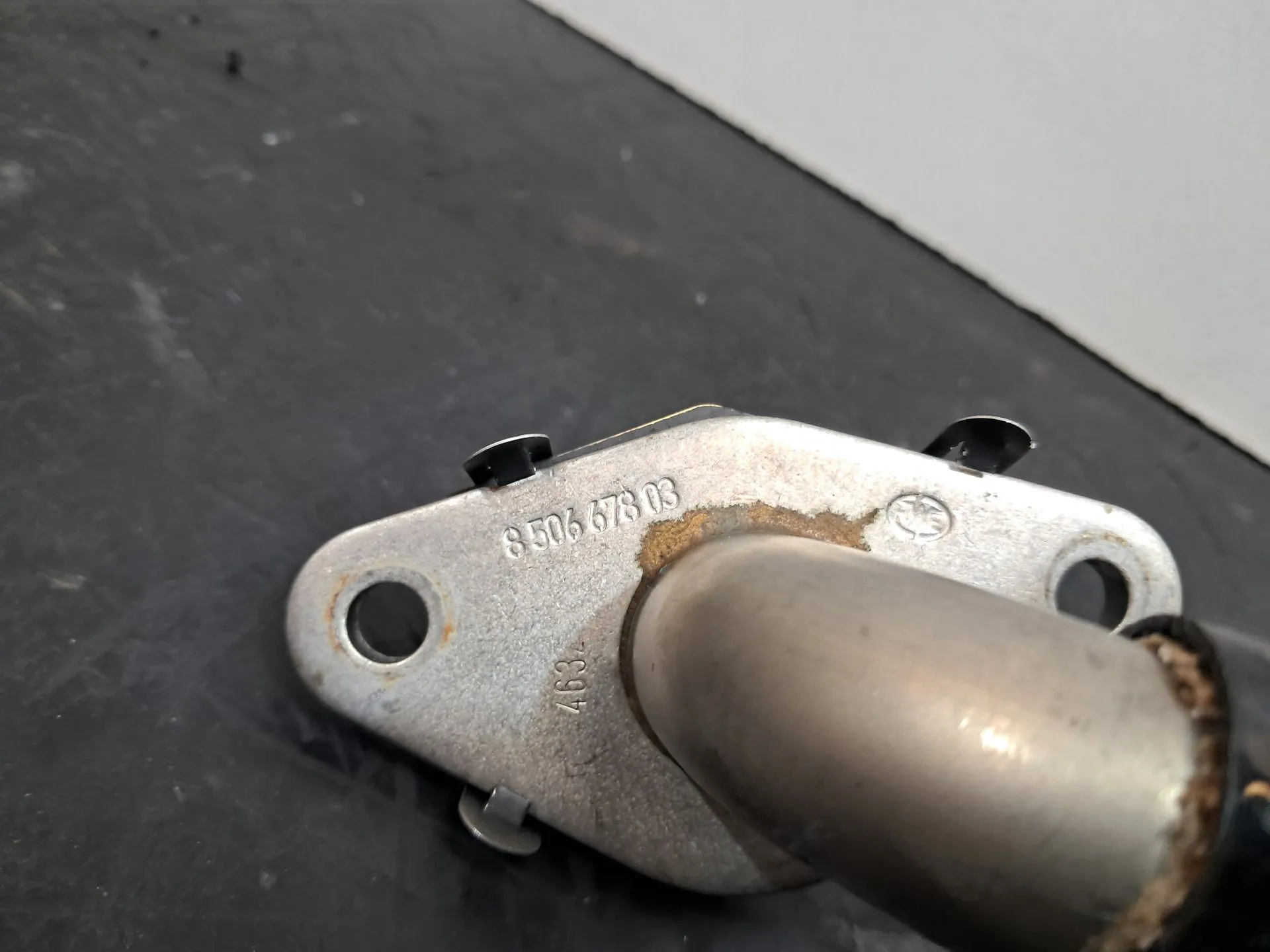 Tuyau d'admission d'air  BMW X5 (F15, F85) Imagem-3