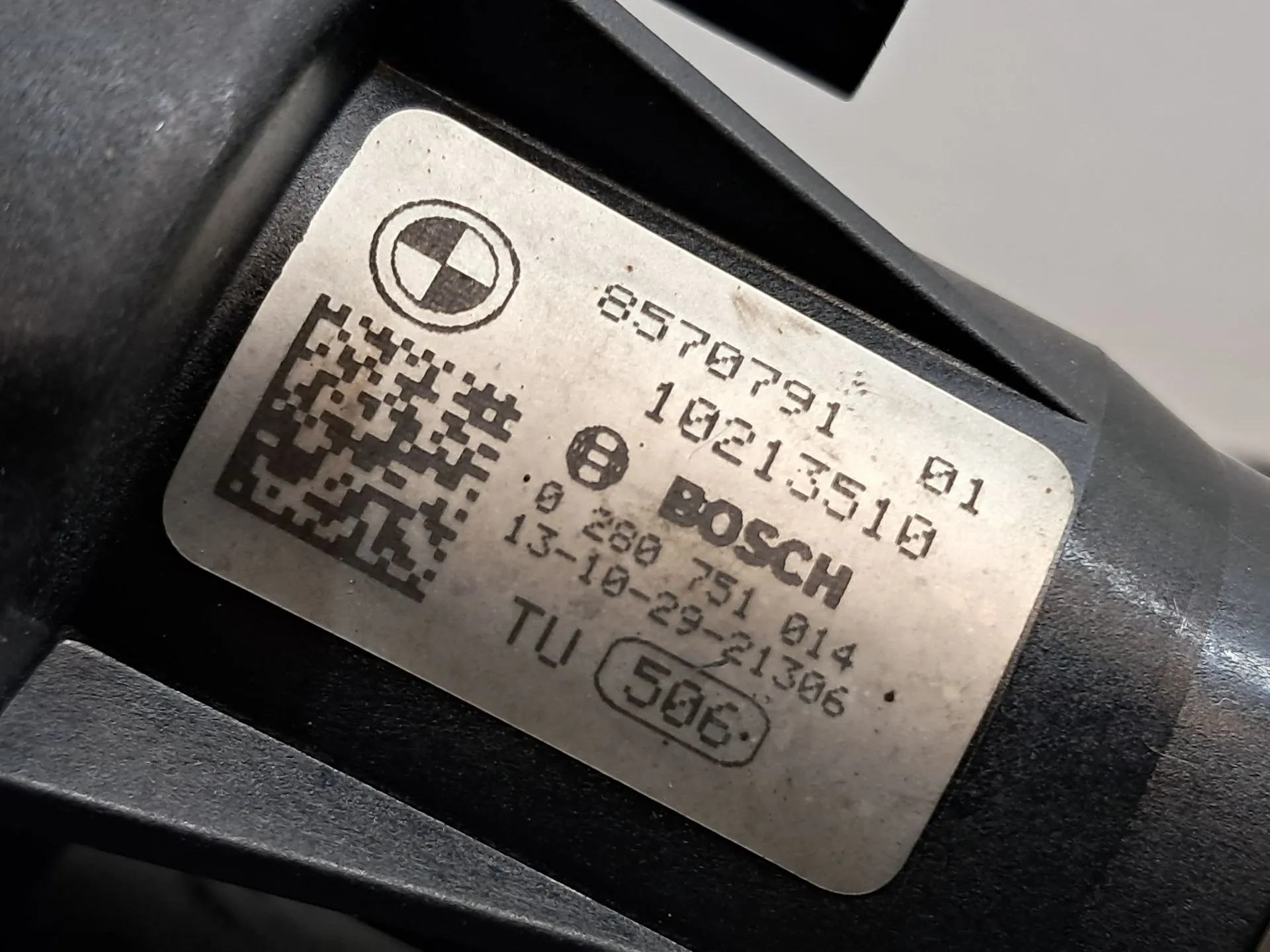 Válvula EGR BMW X5 (F15, F85) Imagem-1