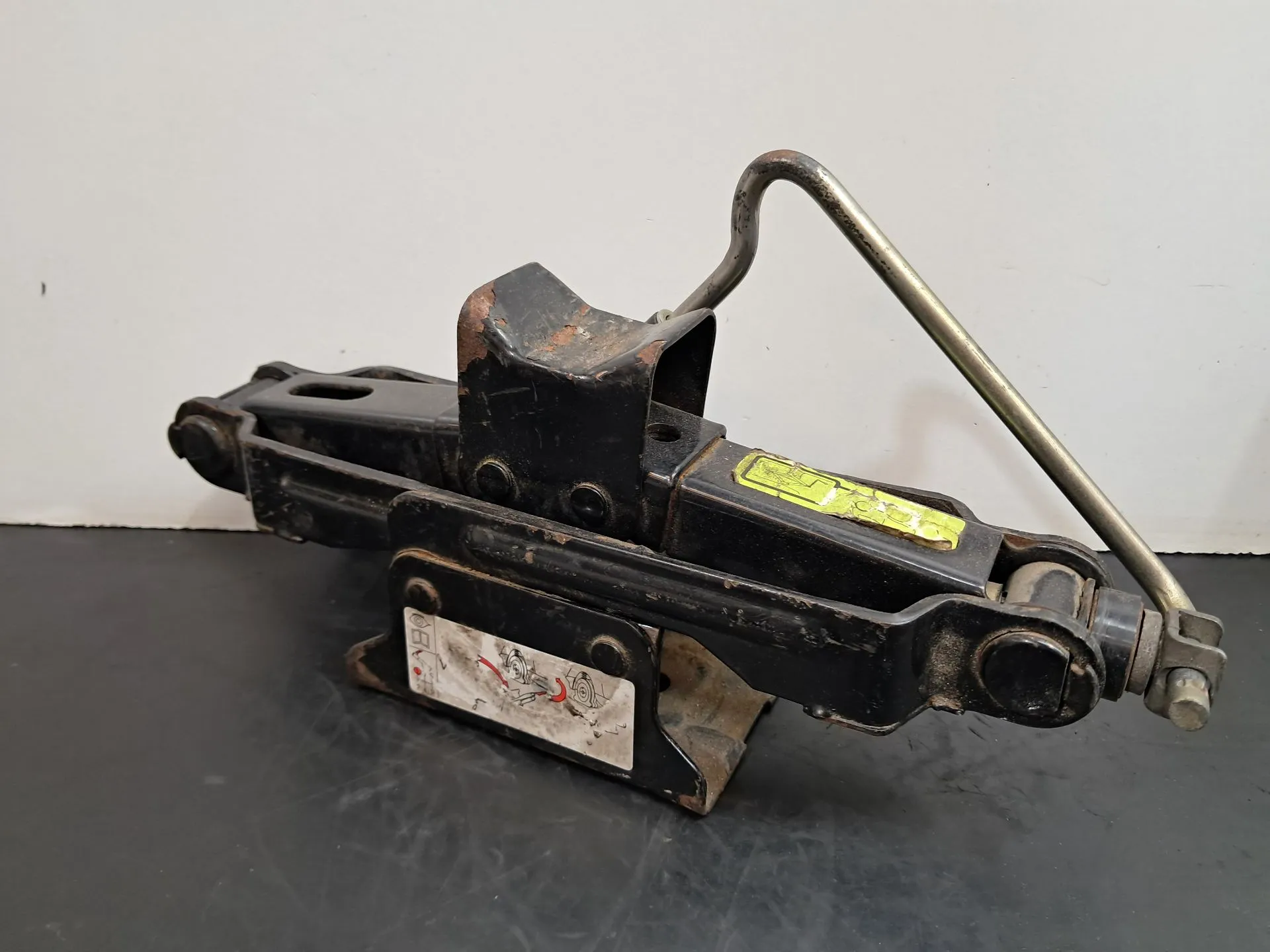 Macaco PEUGEOT 106 II (1A_, 1C_)