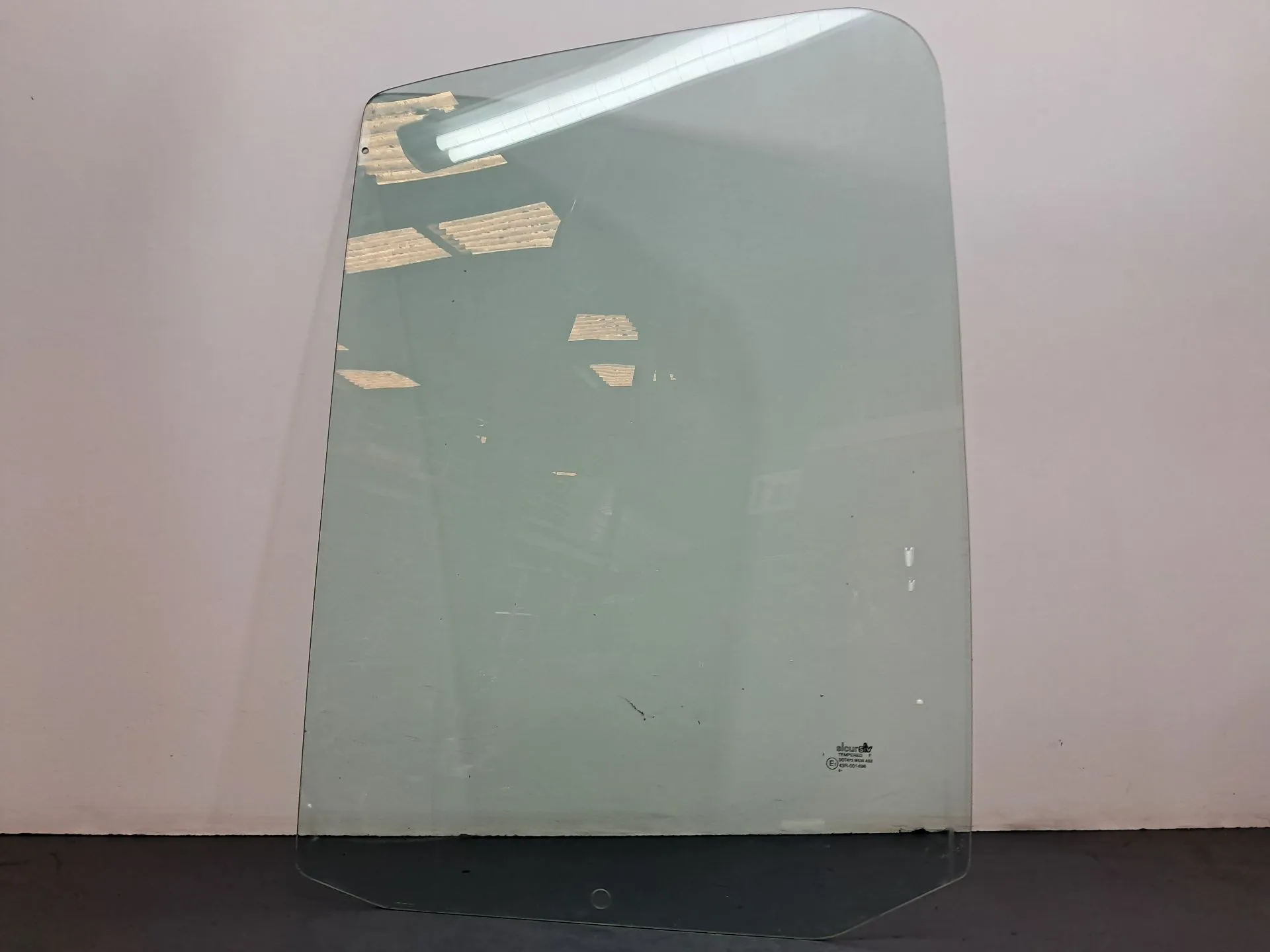 Vetro porta anteriore sinistra PEUGEOT Boxer (230L)