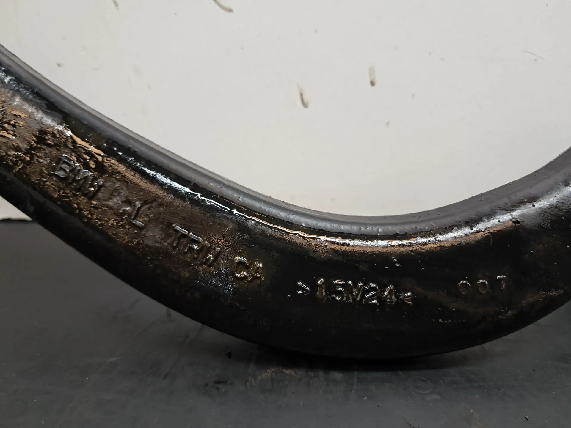 Bras de suspension Avant gauche BMW X5 (F15, F85) Imagem-5