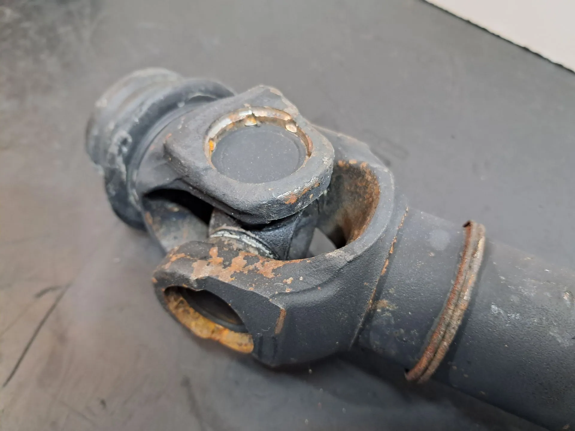 Arbre de transmission BMW X5 (F15, F85) Imagem-2