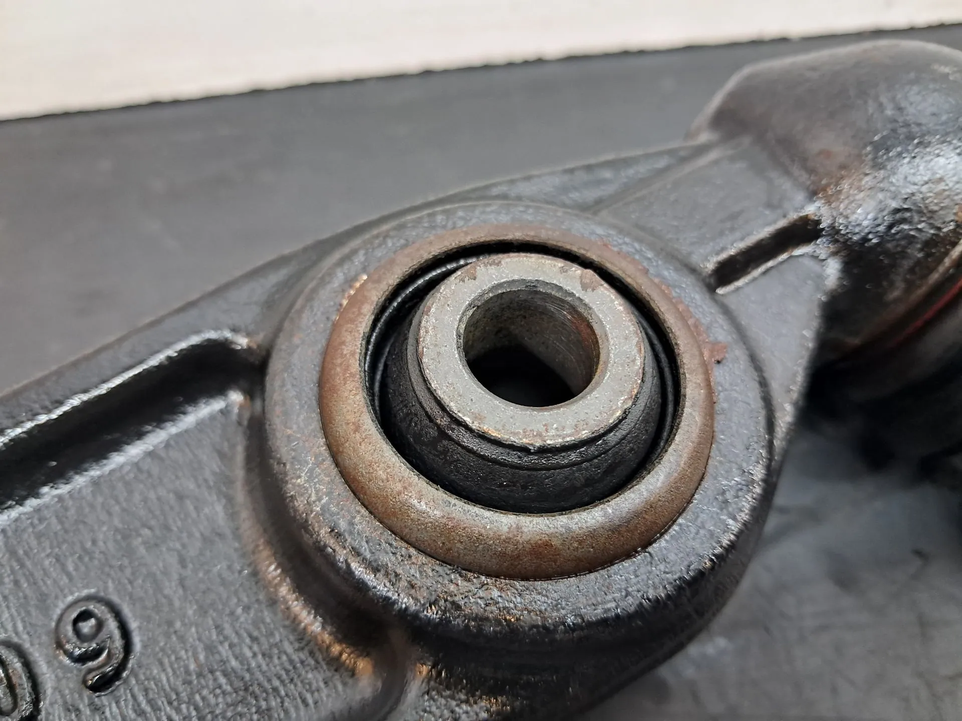 Bras de suspension Avant Droite BMW X5 (F15, F85) Imagem-3