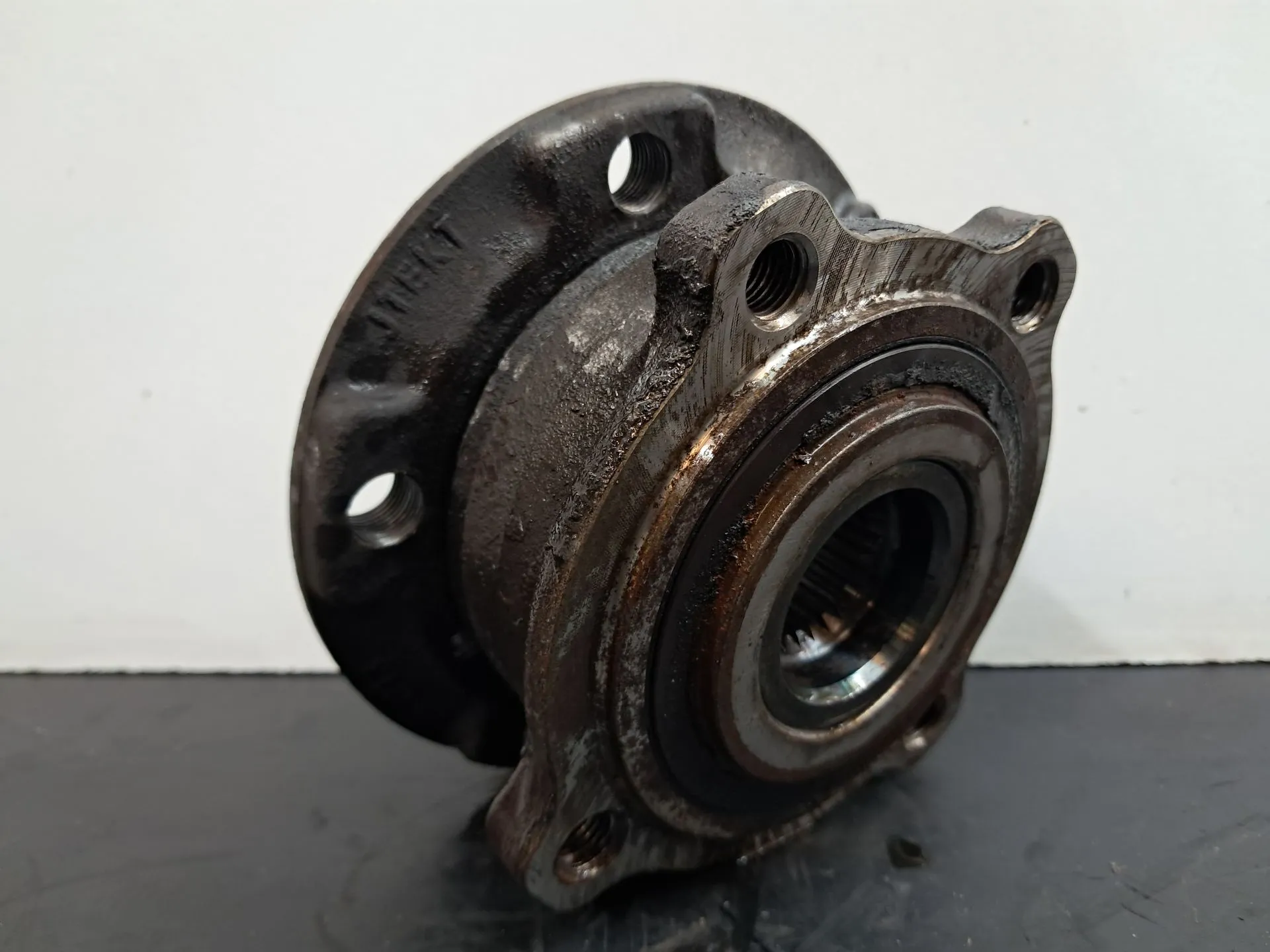 Moyeu de roue BMW X5 (F15, F85) Imagem-2