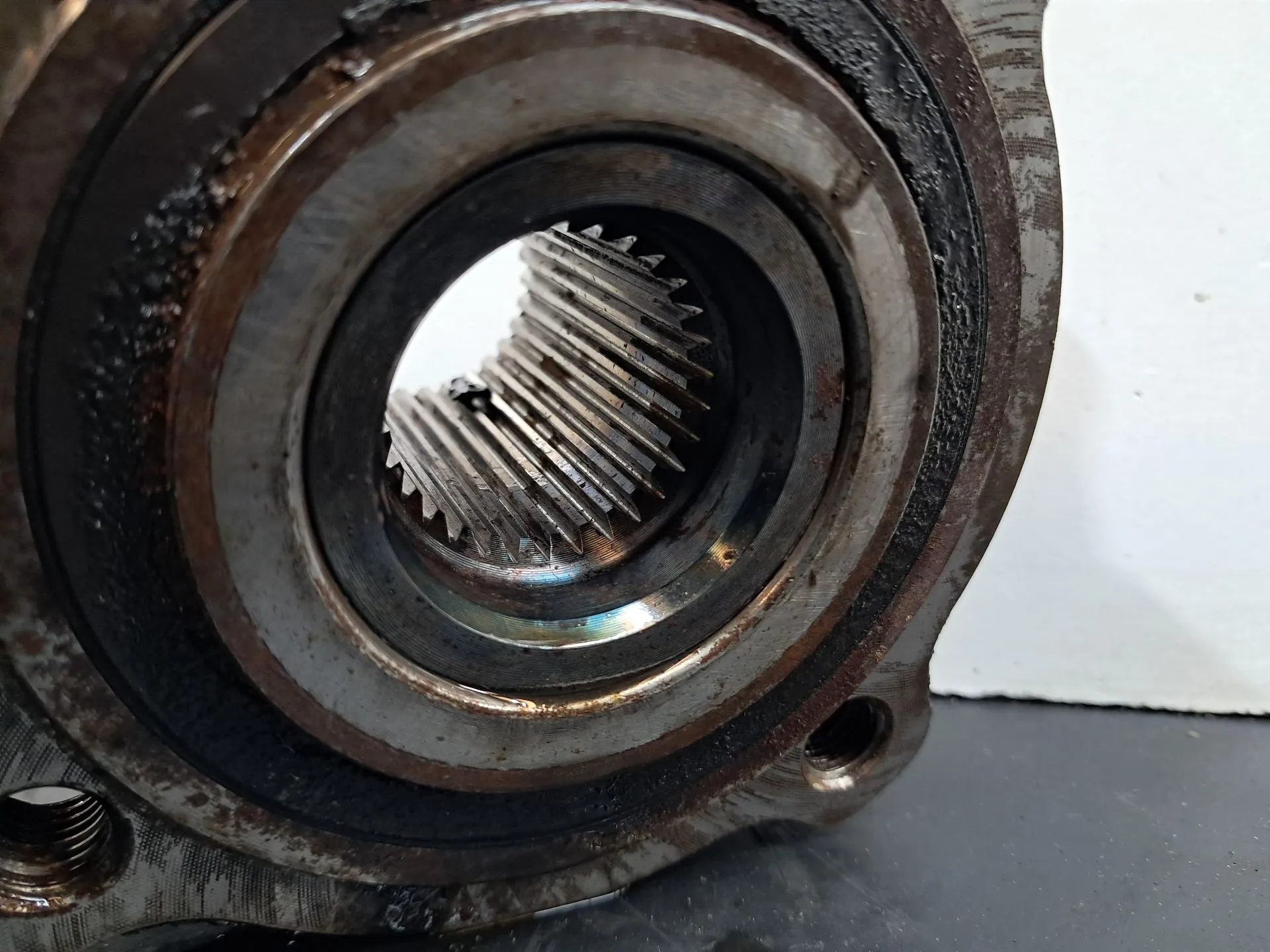 Moyeu de roue BMW X5 (F15, F85) Imagem-3