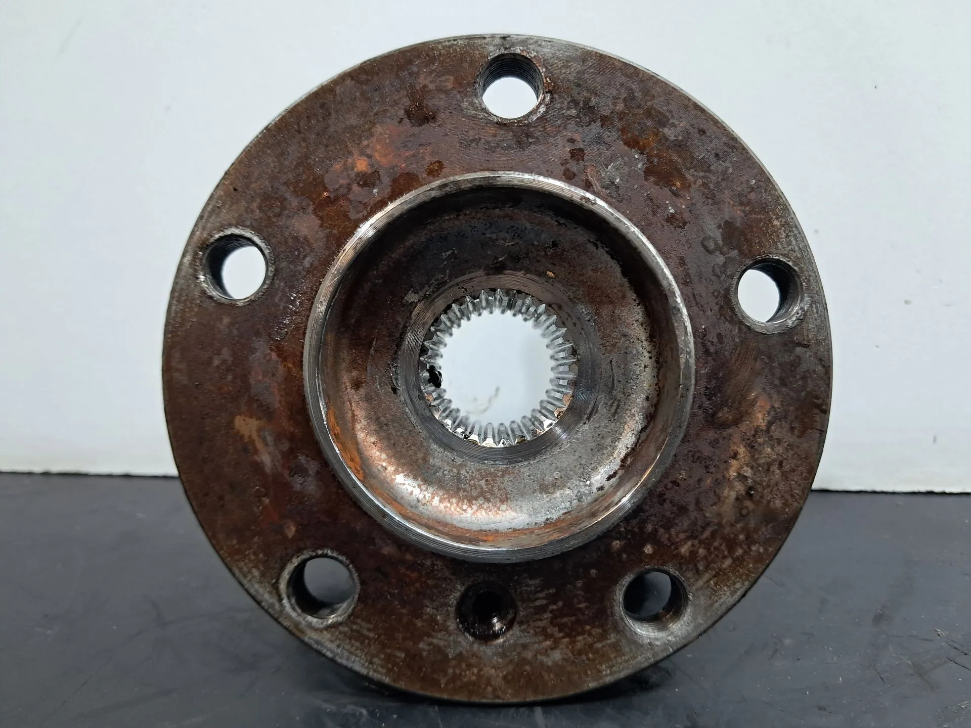 Moyeu de roue BMW X5 (F15, F85) Imagem-1