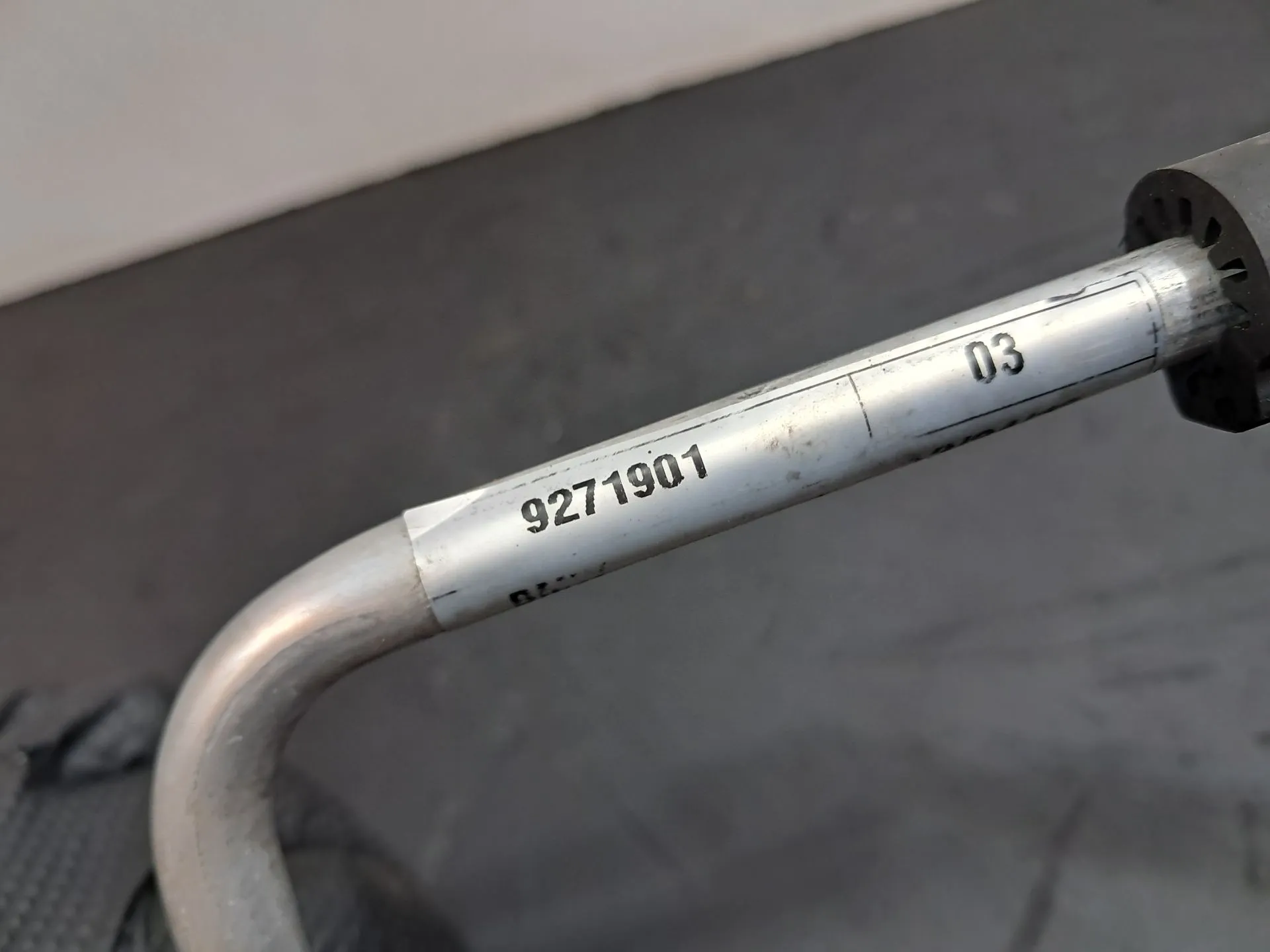 Tuyau de climatisation BMW X5 (F15, F85) Imagem-3