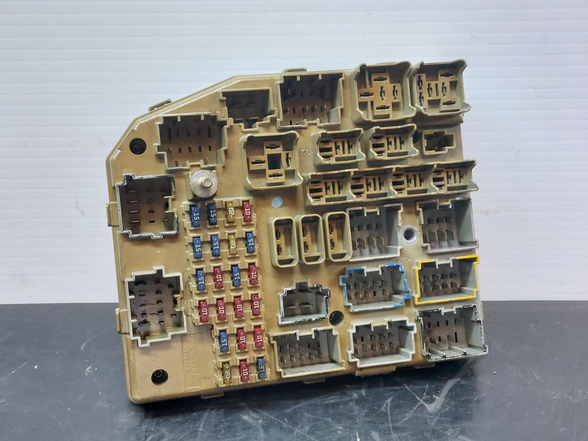 Caixa fusíveis / SAM / BSI JEEP Grand Cherokee I (ZJ)