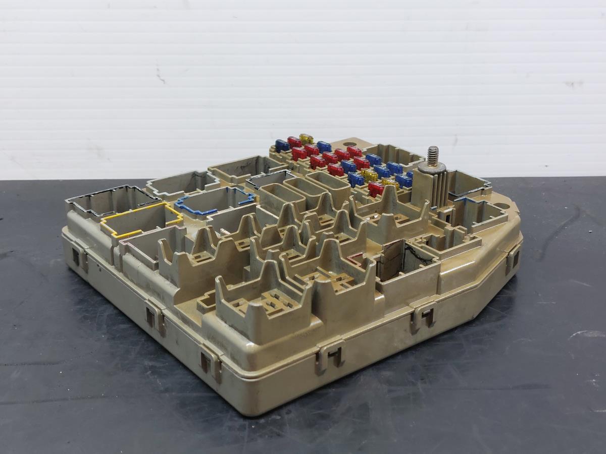 Caixa fusíveis / SAM / BSI JEEP Grand Cherokee I (ZJ) Imagem-10