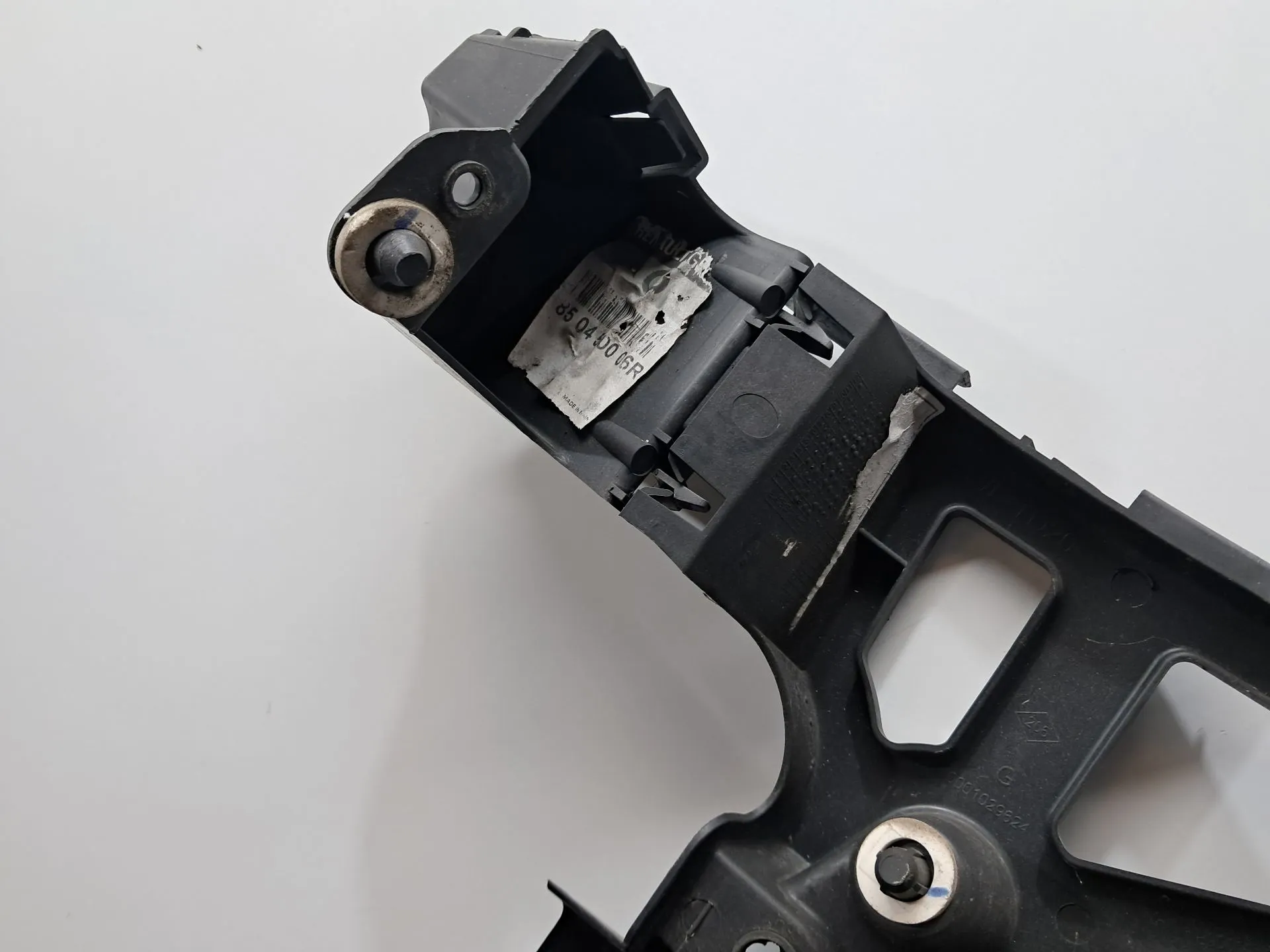 Guida paraurti posteriore sinistro RENAULT Megane III (BZ0_) Imagem-5