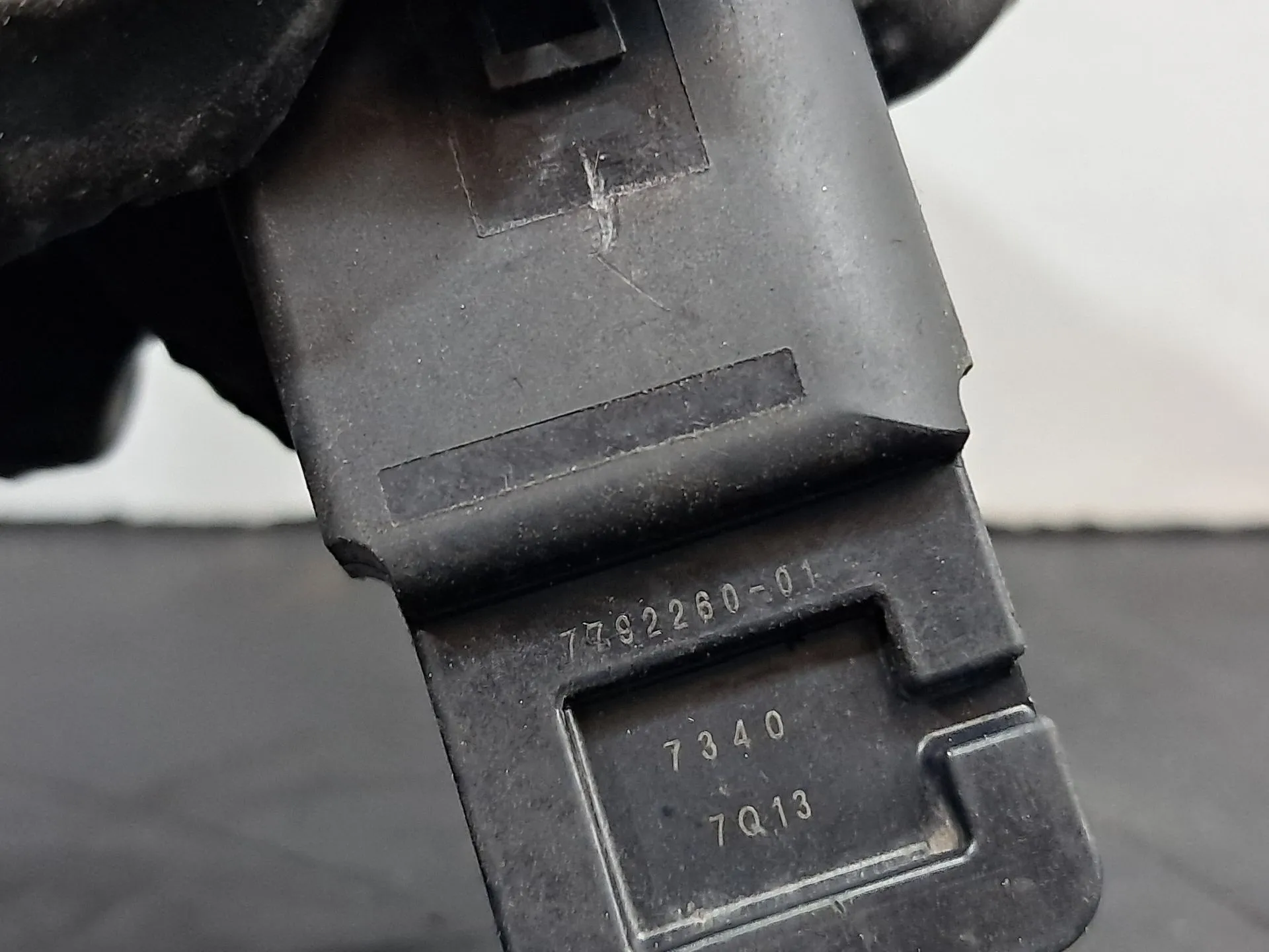 Capteur MAP BMW X5 (F15, F85) Imagem-2