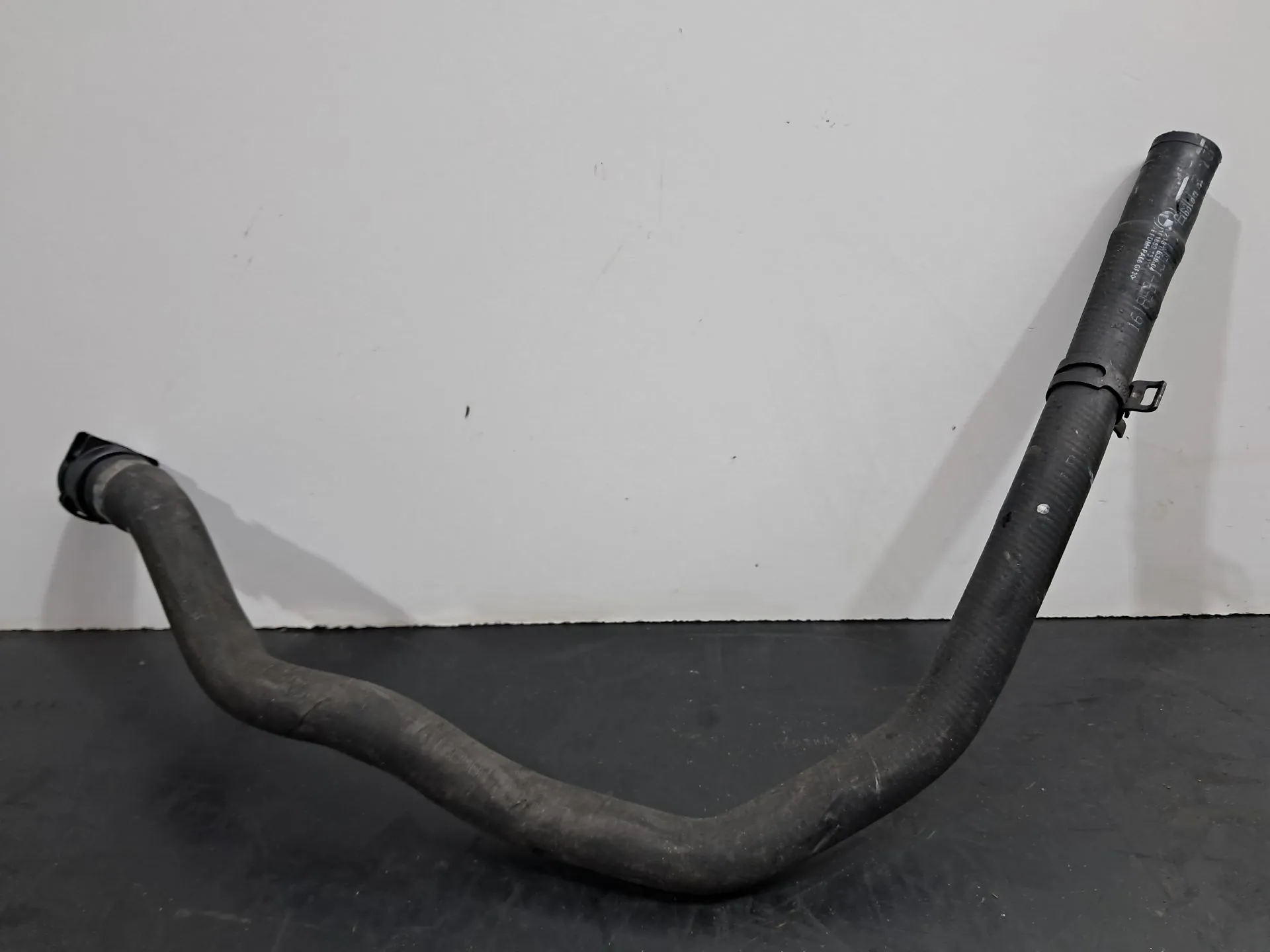 Tubo da água BMW X5 (F15, F85)