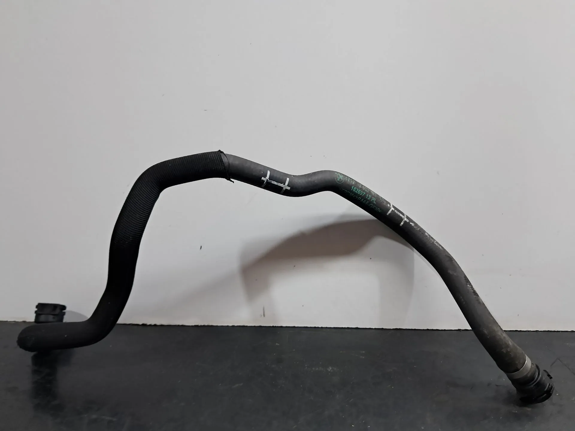 Water pipe BMW X5 (F15, F85)