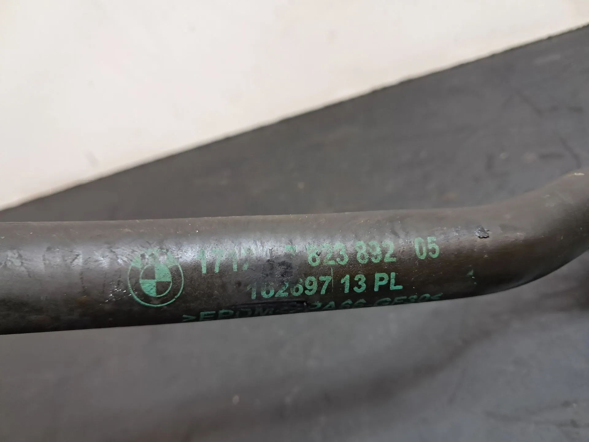 Tuyau/ Durite d'eau BMW X5 (F15, F85) Imagem-3