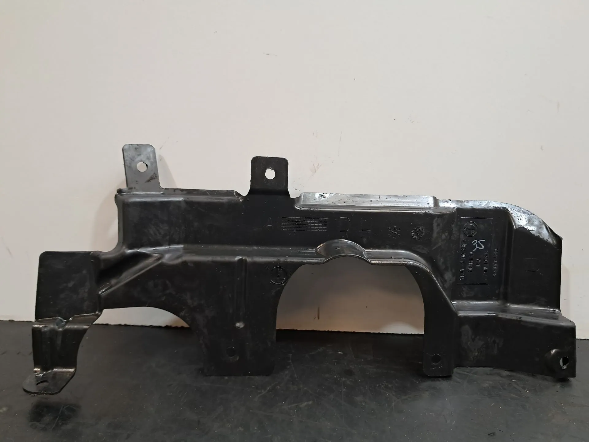 Couvercle / couverture générale BMW X5 (F15, F85) Imagem-1