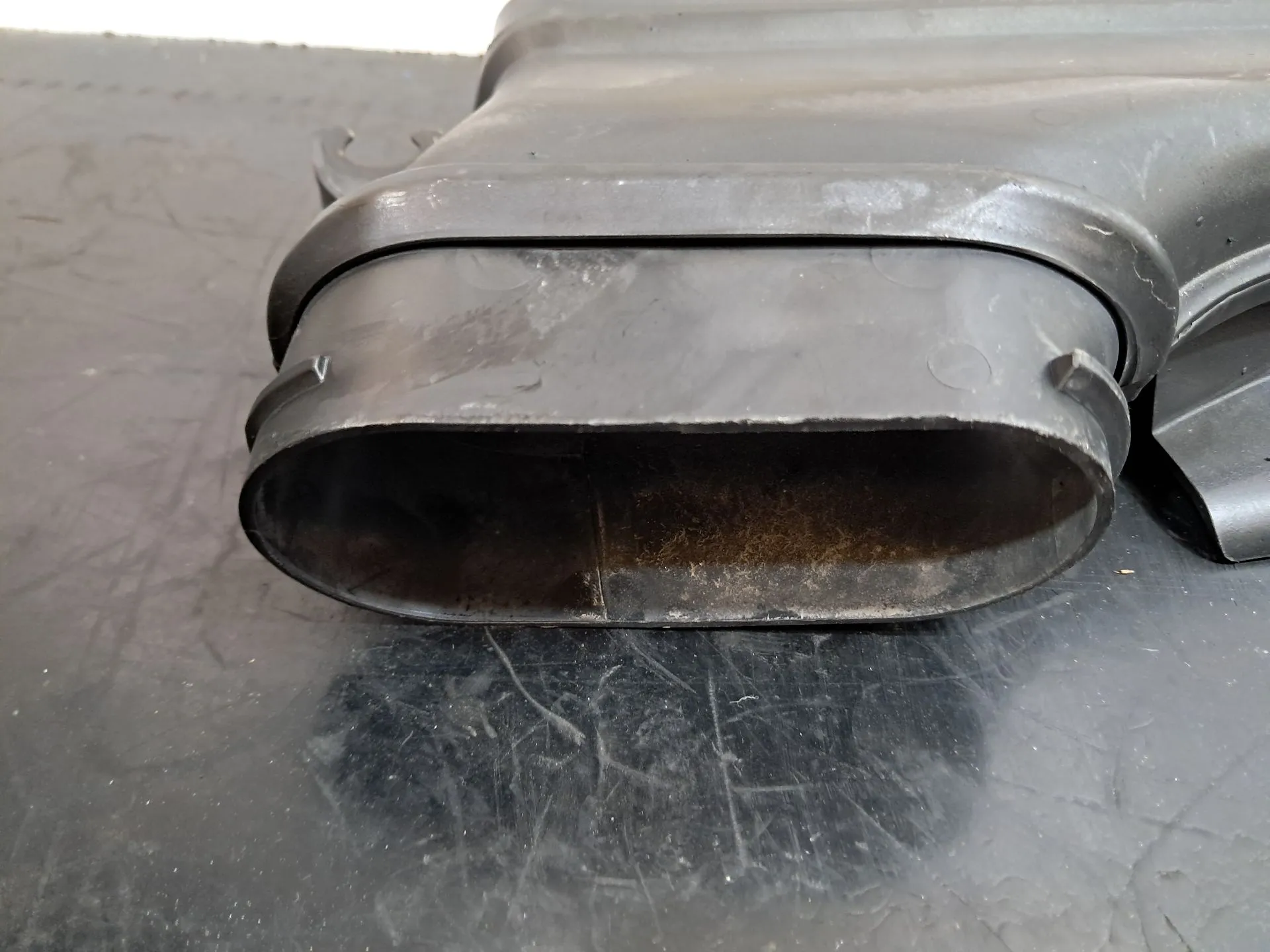 Tubo do ar BMW X5 (F15, F85) Imagem-2