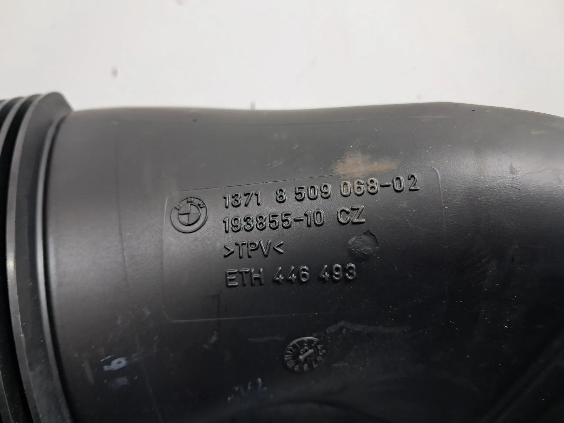 Tubo do ar BMW X5 (F15, F85) Imagem-3