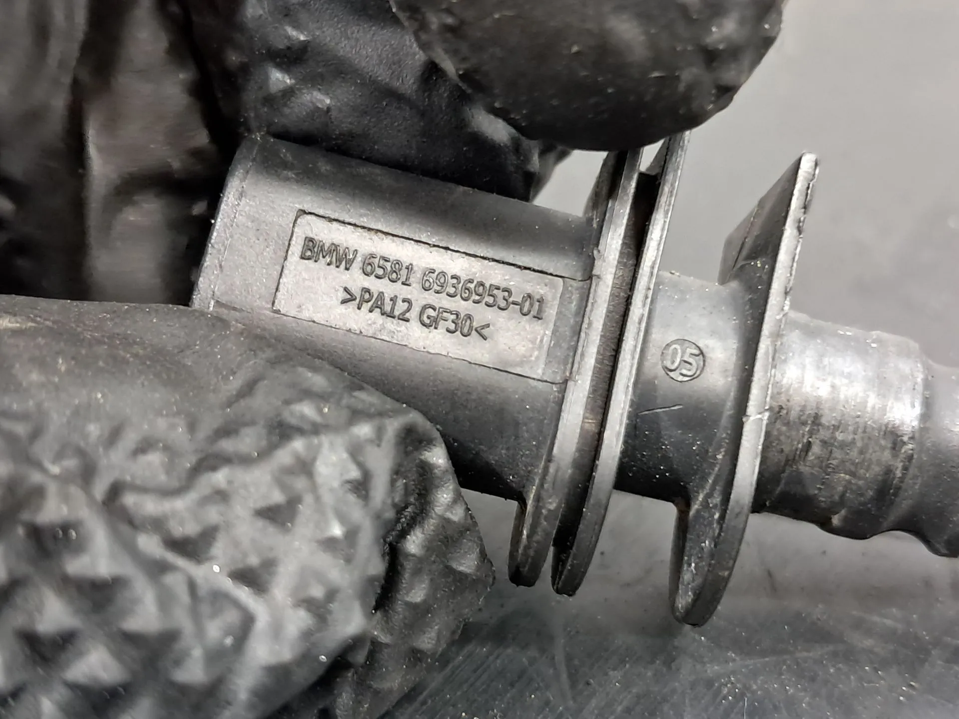 Capteur de température BMW X5 (F15, F85) Imagem-2