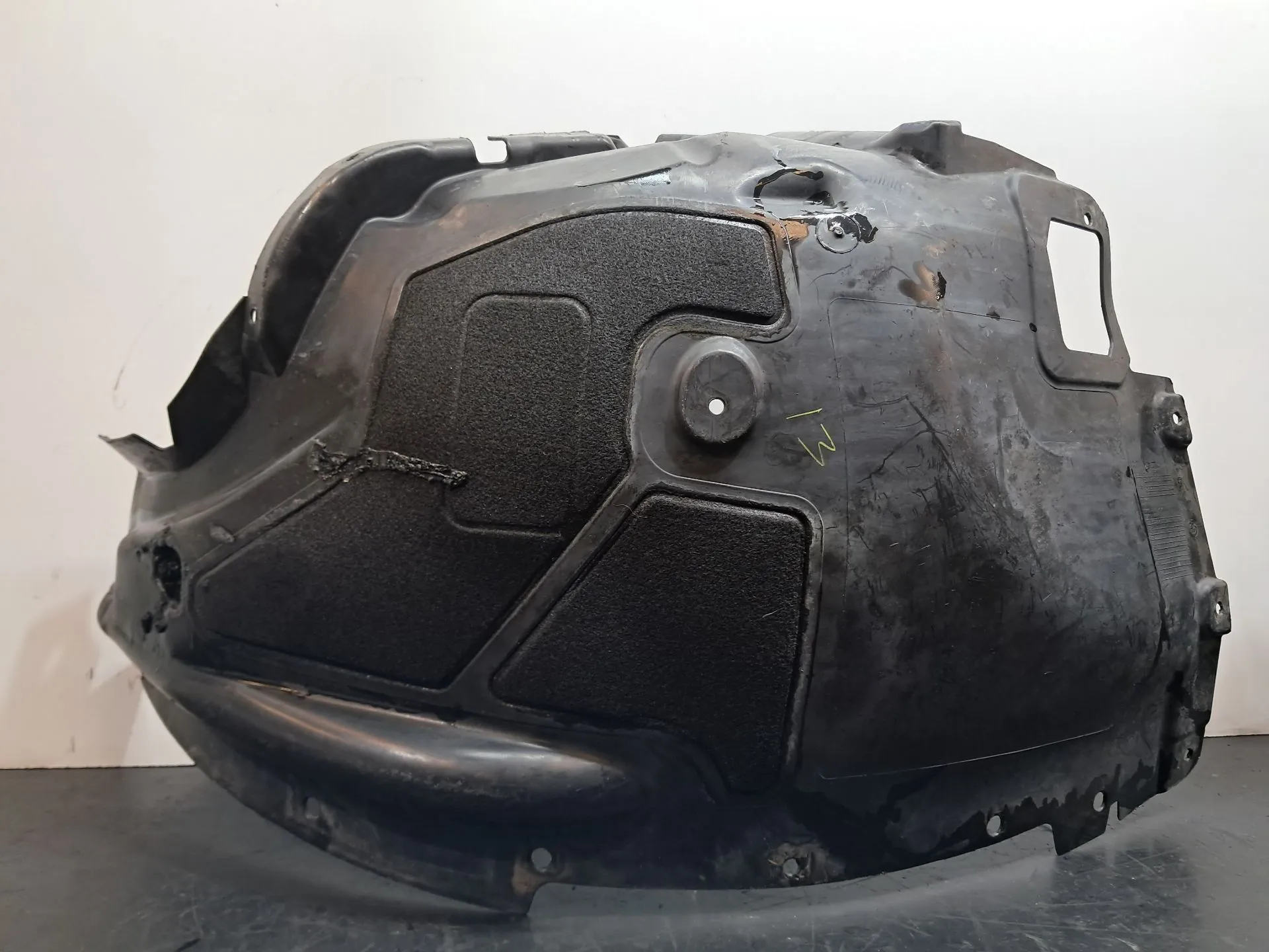 Passage de roue AV DR BMW X5 (F15, F85) Imagem-1