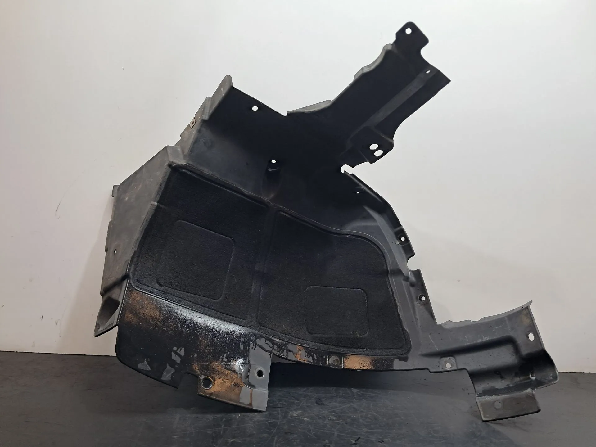 Passage de roue AV GA BMW X5 (F15, F85) Imagem-2