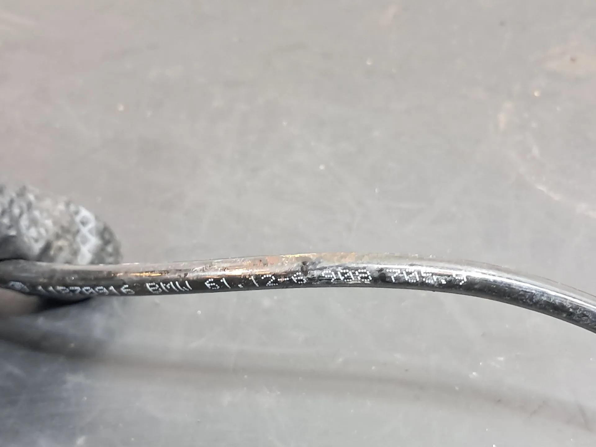 Capteur ABS arrière gauche BMW X5 (F15, F85) Imagem-3