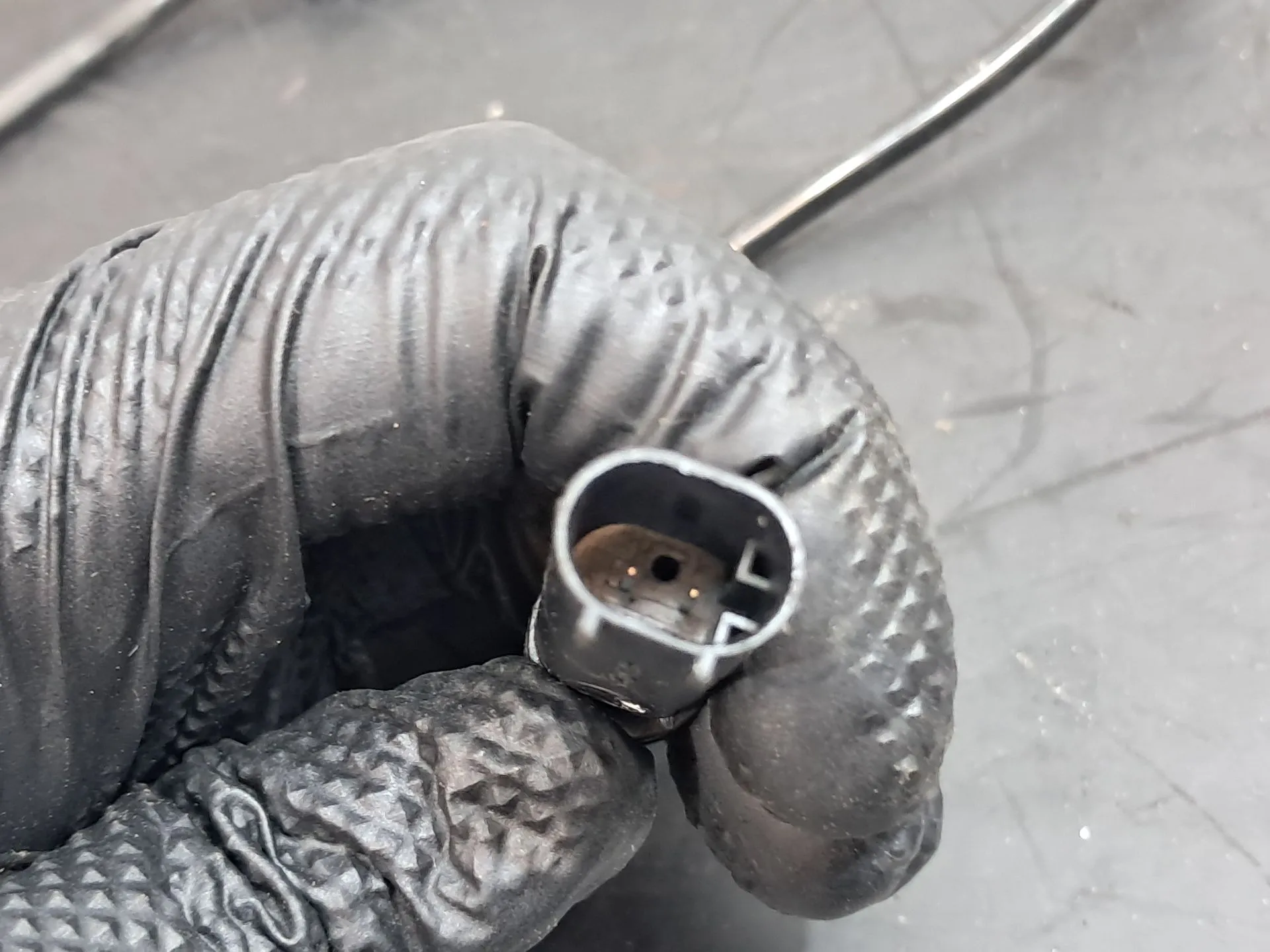 Capteur ABS arrière gauche BMW X5 (F15, F85) Imagem-2