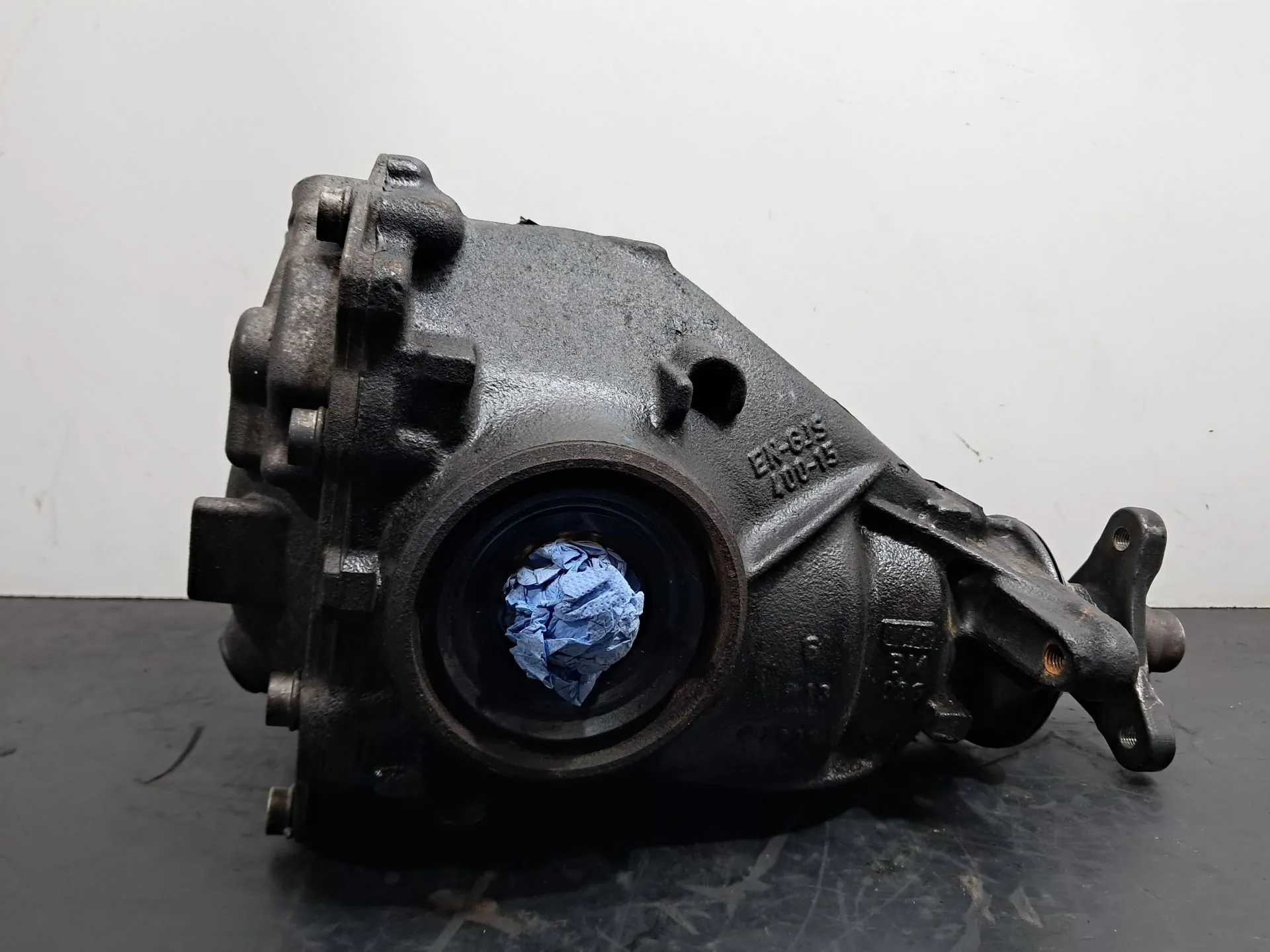 Différentiel arrière BMW X5 (F15, F85) Imagem-4