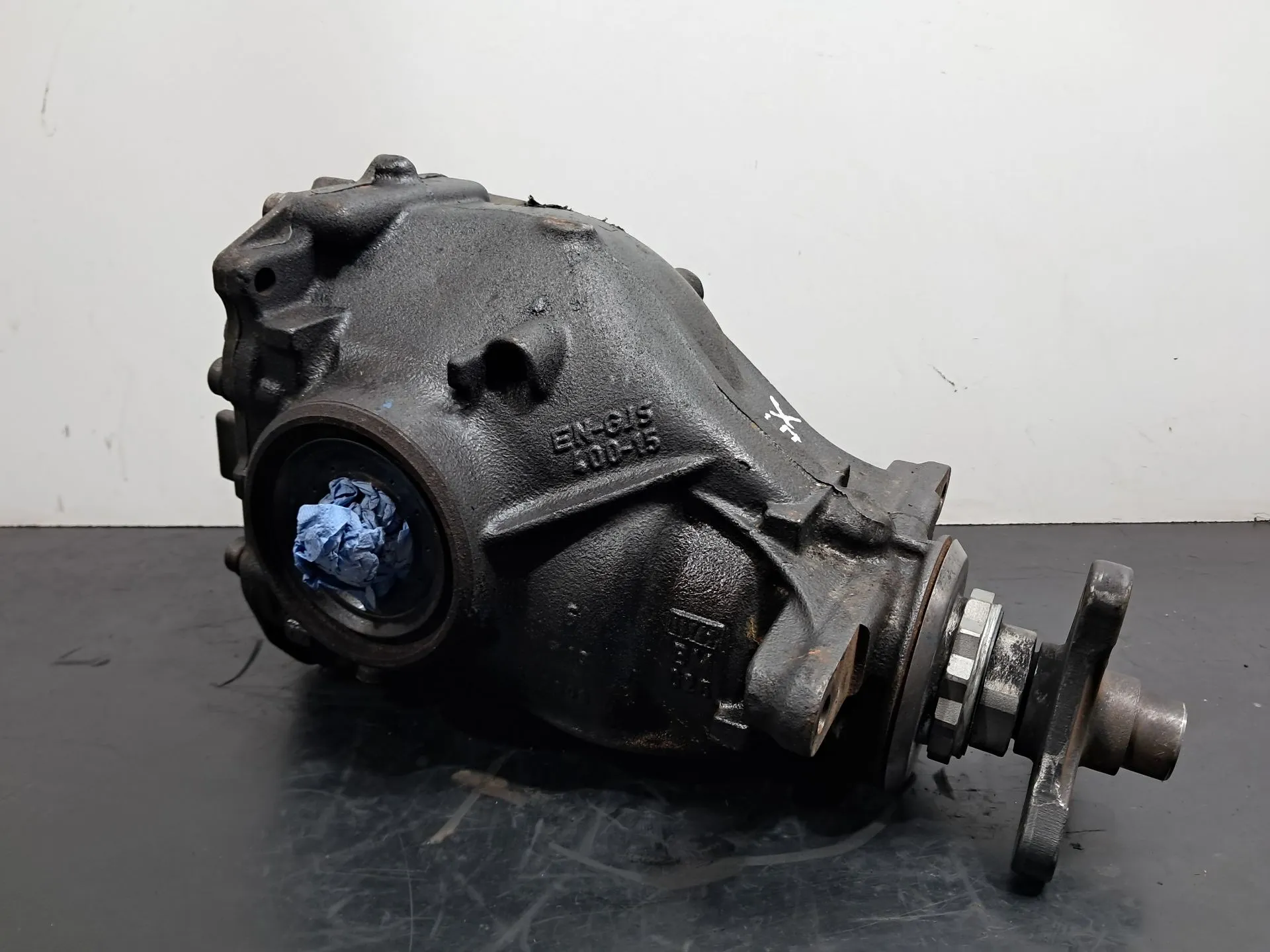 Différentiel arrière BMW X5 (F15, F85) Imagem-5