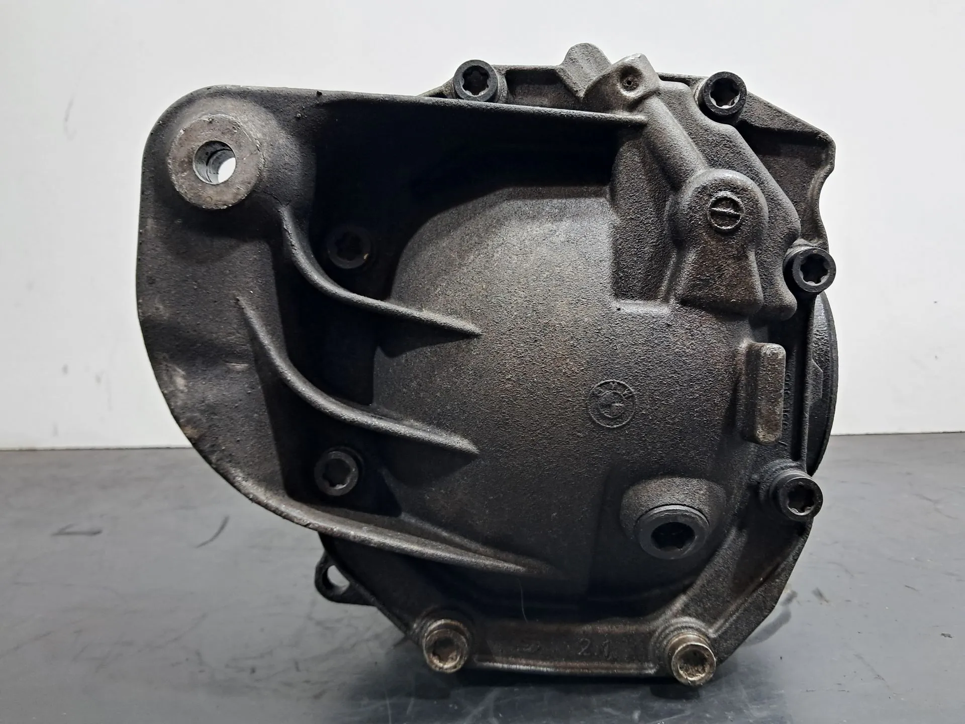 Différentiel arrière BMW X5 (F15, F85) Imagem-1