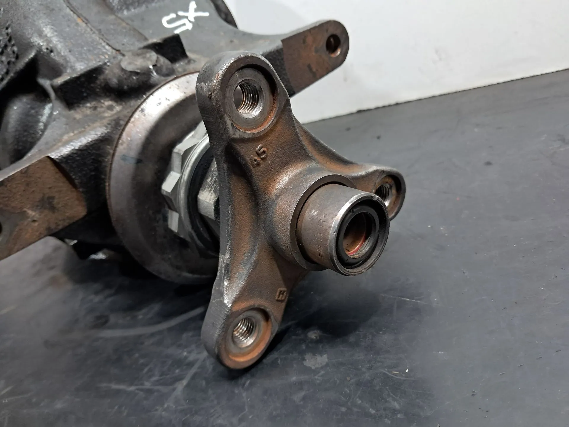 Différentiel arrière BMW X5 (F15, F85) Imagem-6