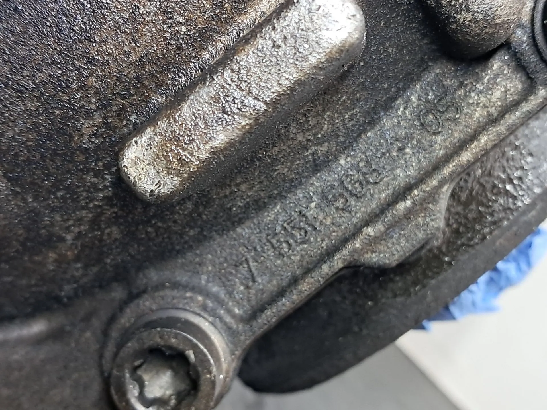 Différentiel arrière BMW X5 (F15, F85) Imagem-3