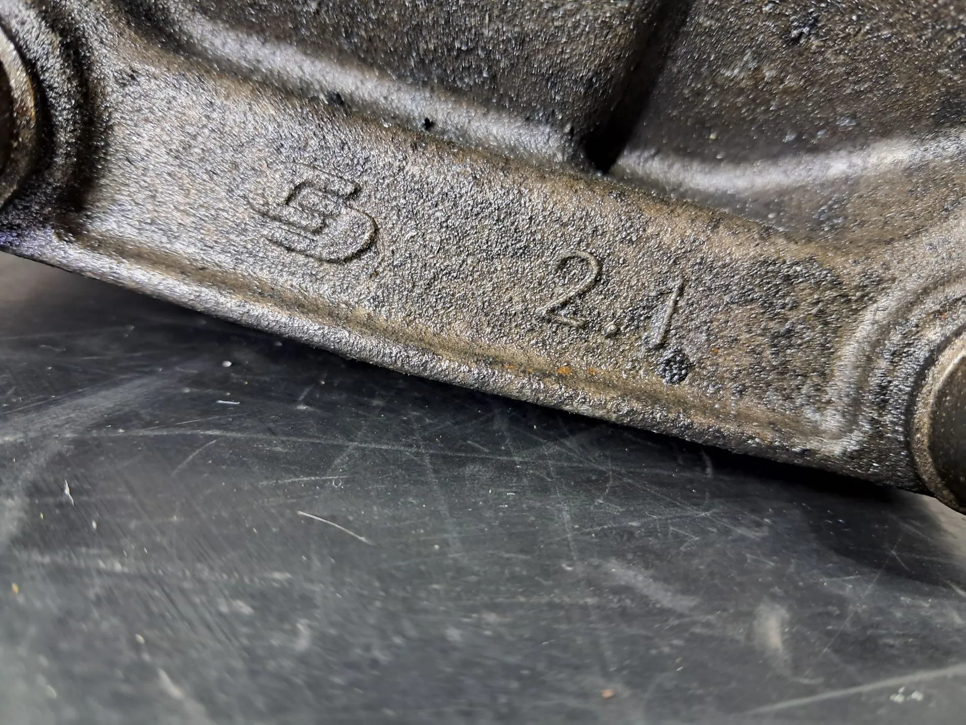 Différentiel arrière BMW X5 (F15, F85) Imagem-2