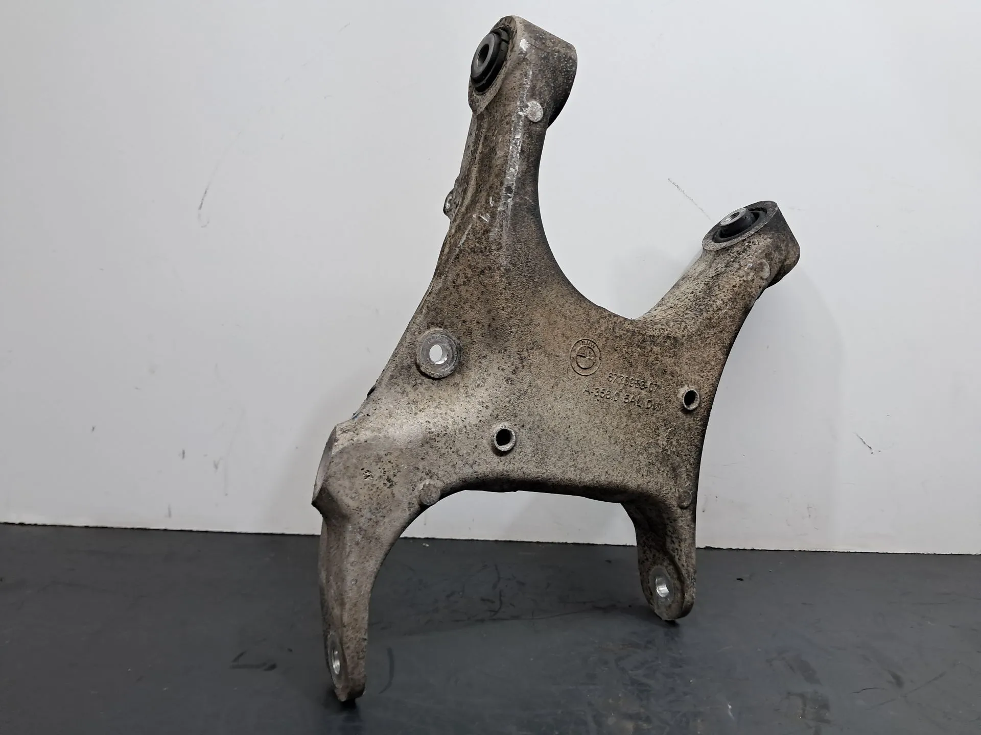 Bras de suspension arrière gauche BMW X5 (F15, F85)