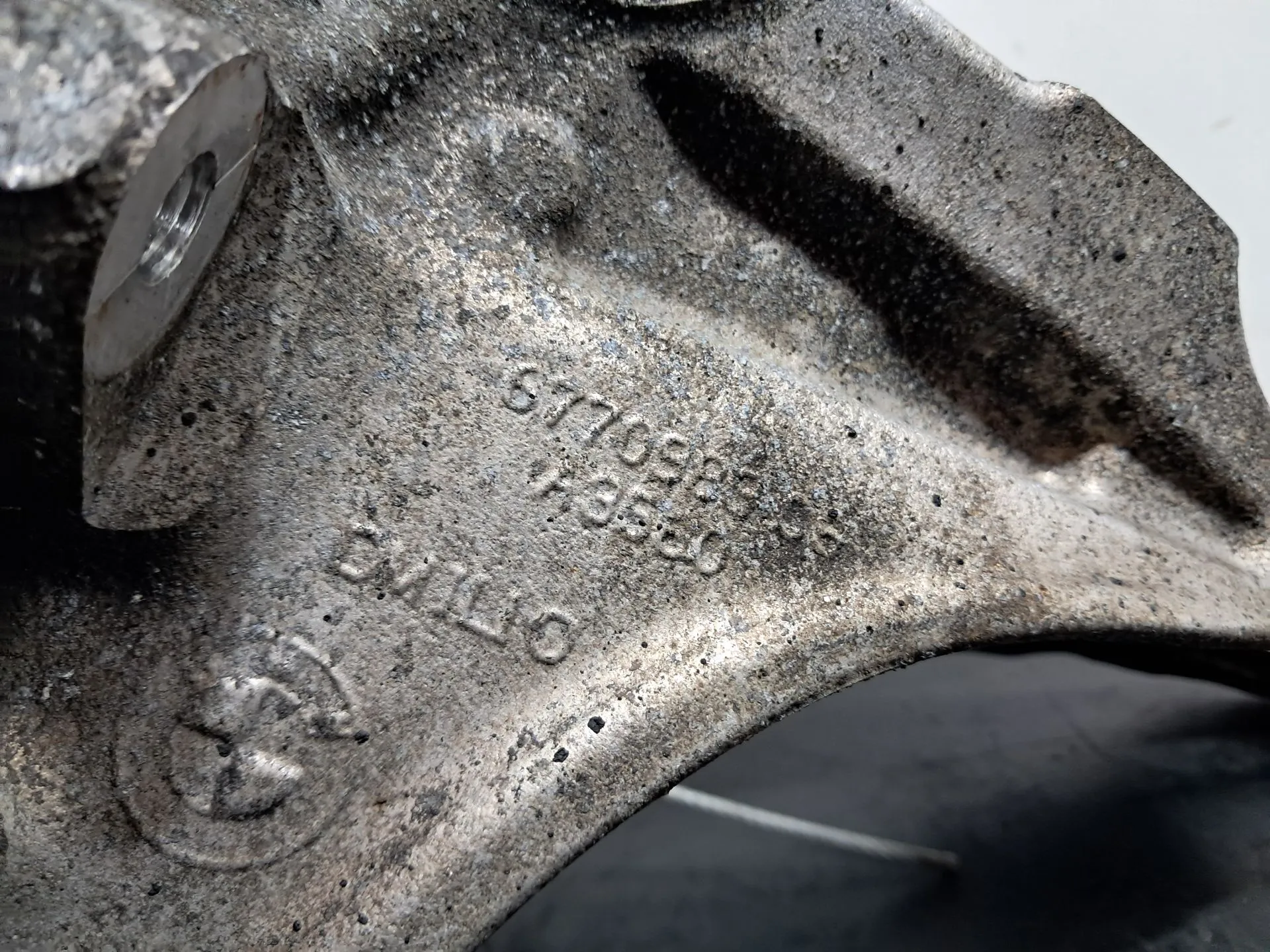 Fusée arrière gauche BMW X5 (F15, F85) Imagem-4