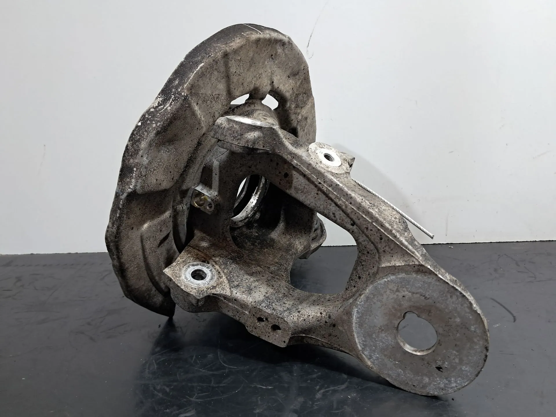 Fusée arrière gauche BMW X5 (F15, F85) Imagem-2