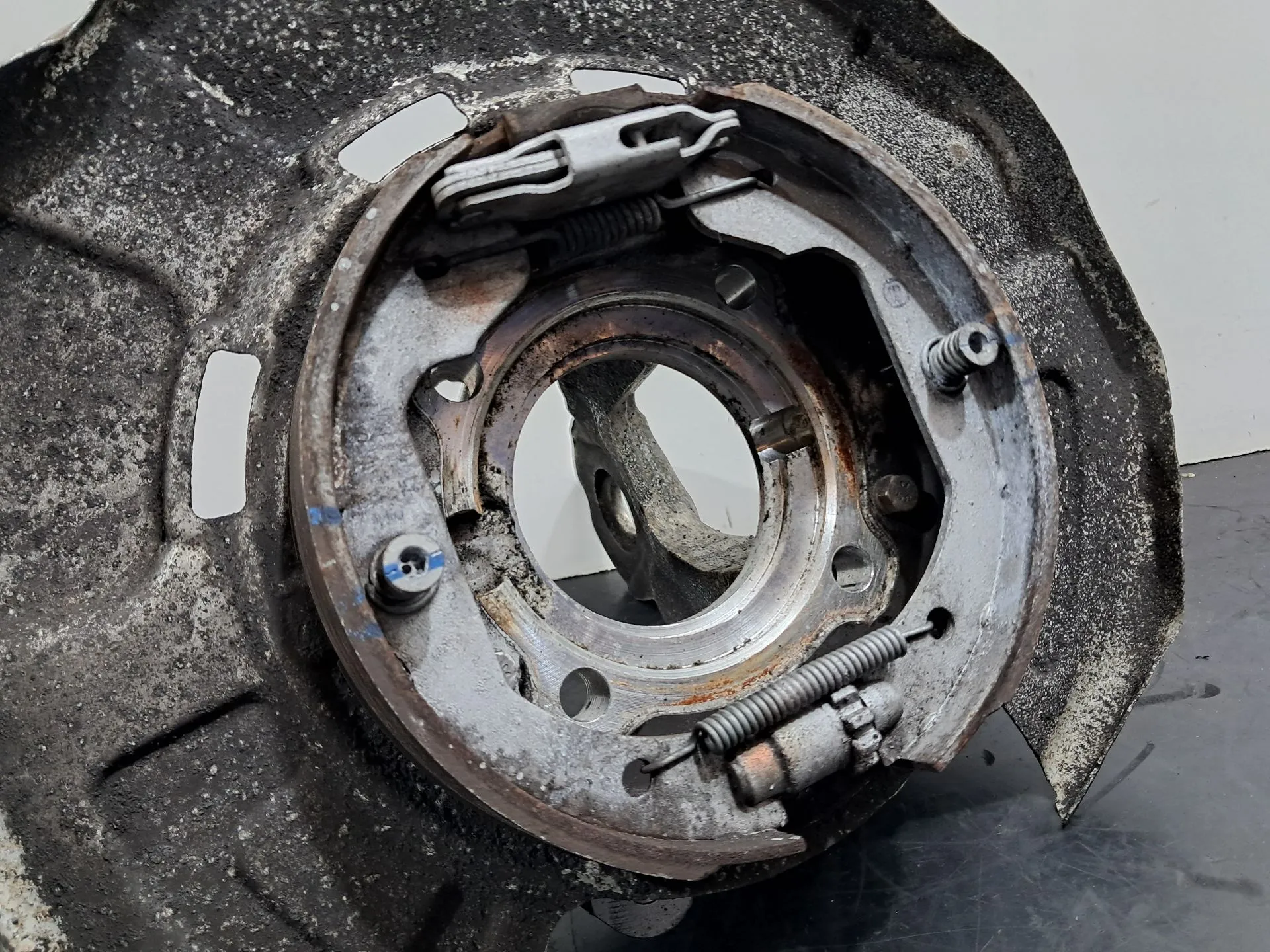 Fusée arrière gauche BMW X5 (F15, F85) Imagem-1