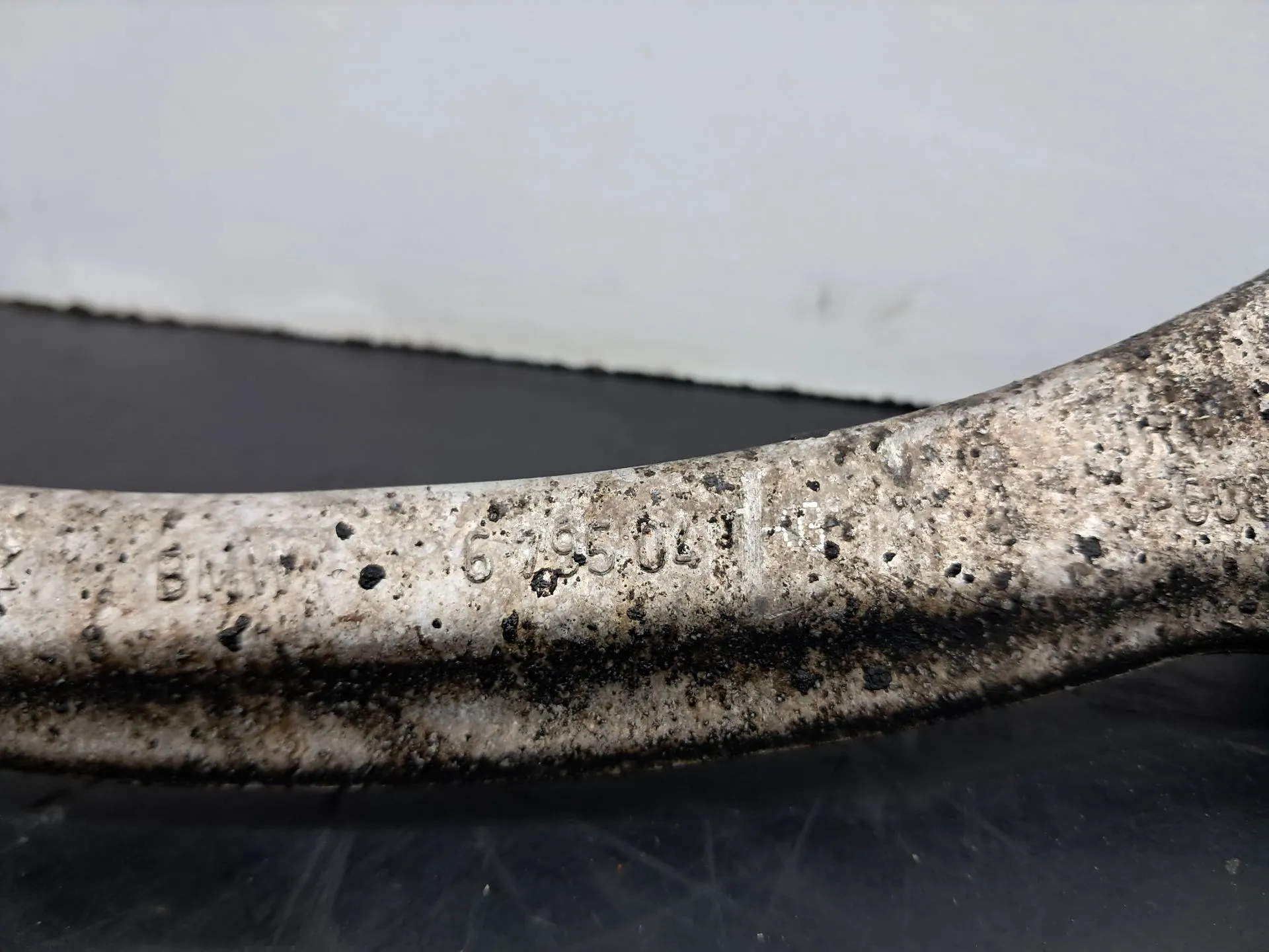 Bras de suspension arrière gauche BMW X5 (F15, F85) Imagem-3