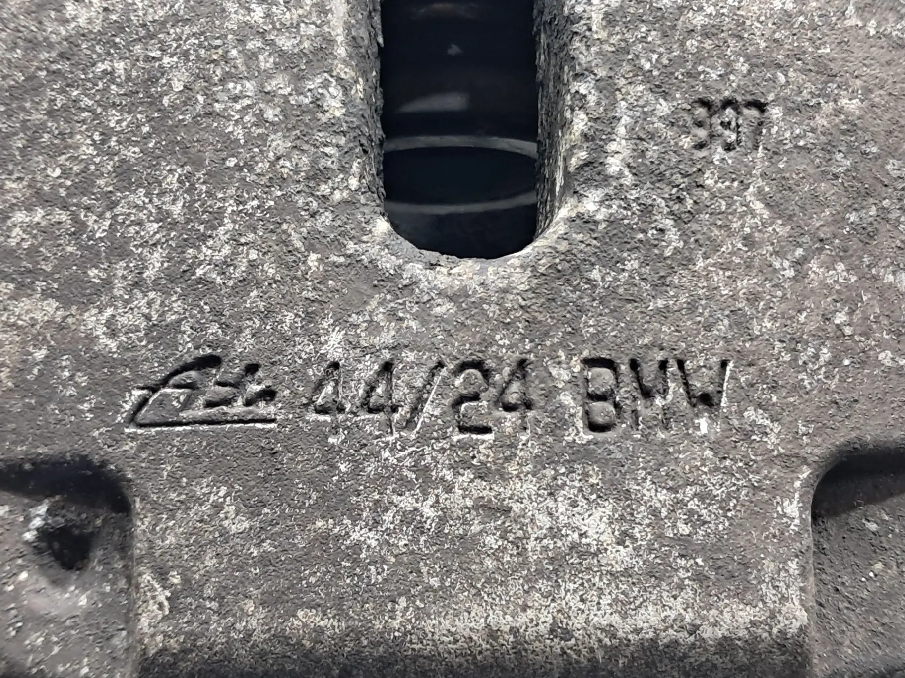 Étrier de frein arrière gauche BMW X5 (F15, F85) Imagem-4